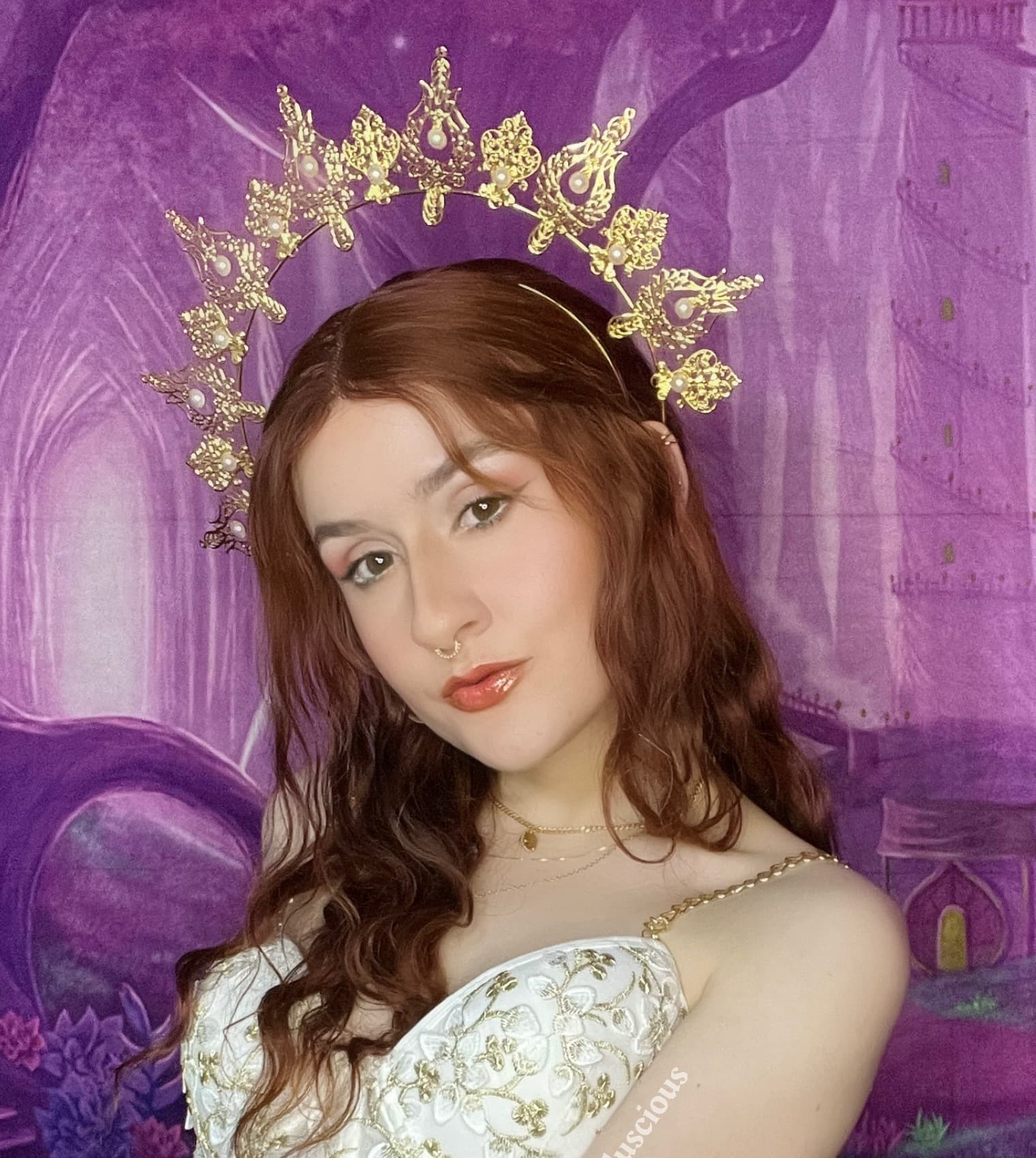 𝐋𝐈𝐋𝐈𝐓𝐇 🦑✨ 𝐓𝐄𝐍𝐓𝐀𝐂𝐋𝐄 𝐂𝐔𝐓𝐈𝐄