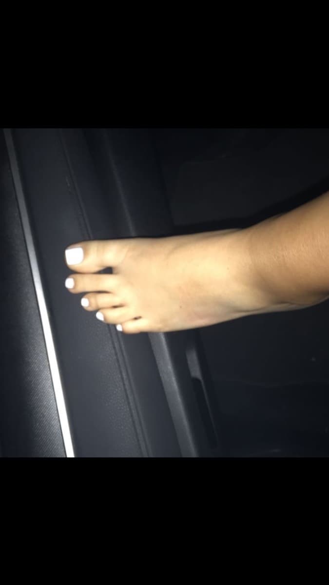 Scorpio Toes♏️👣