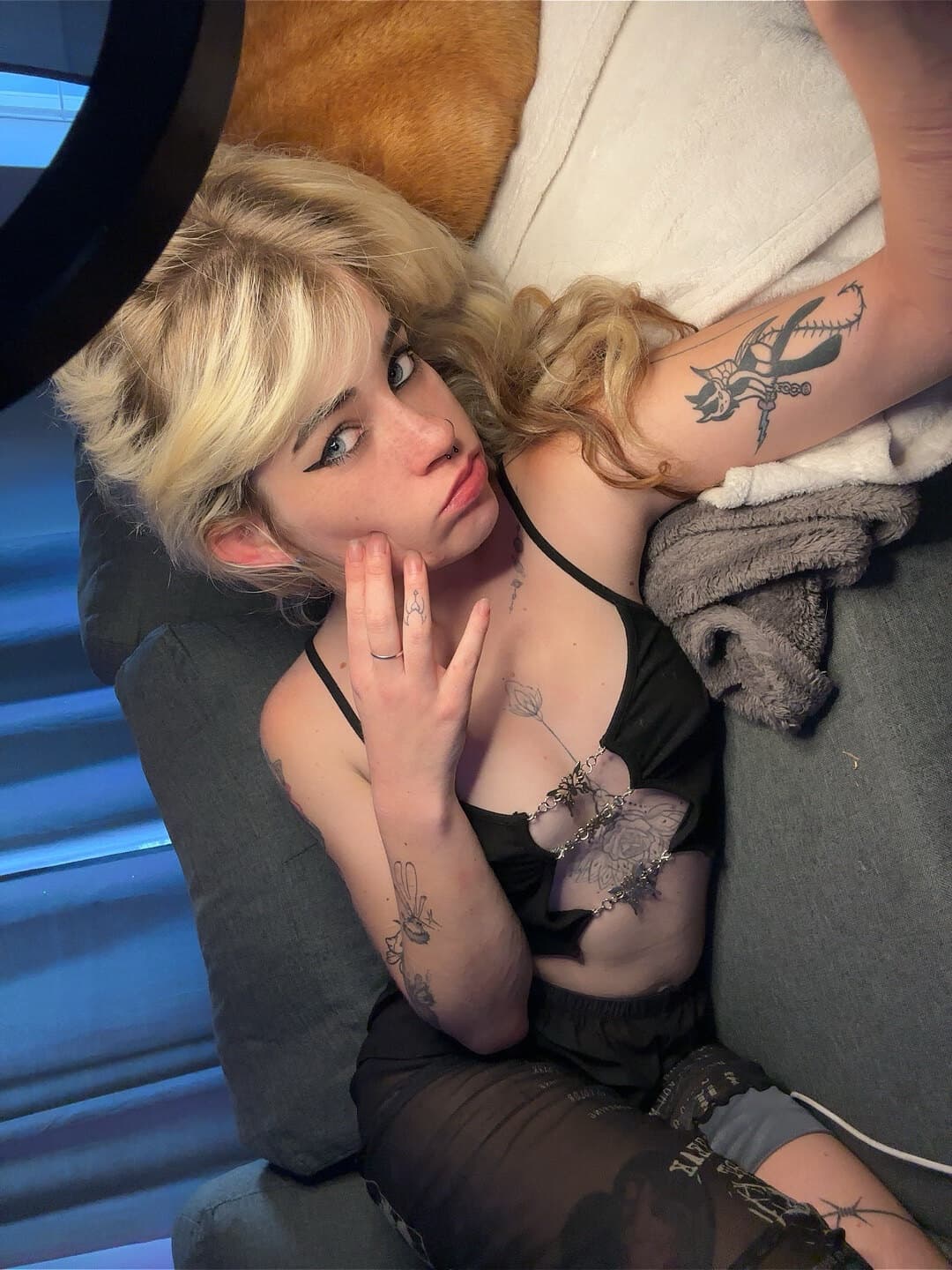 𝐒𝐊𝐘𝐄 💗👾