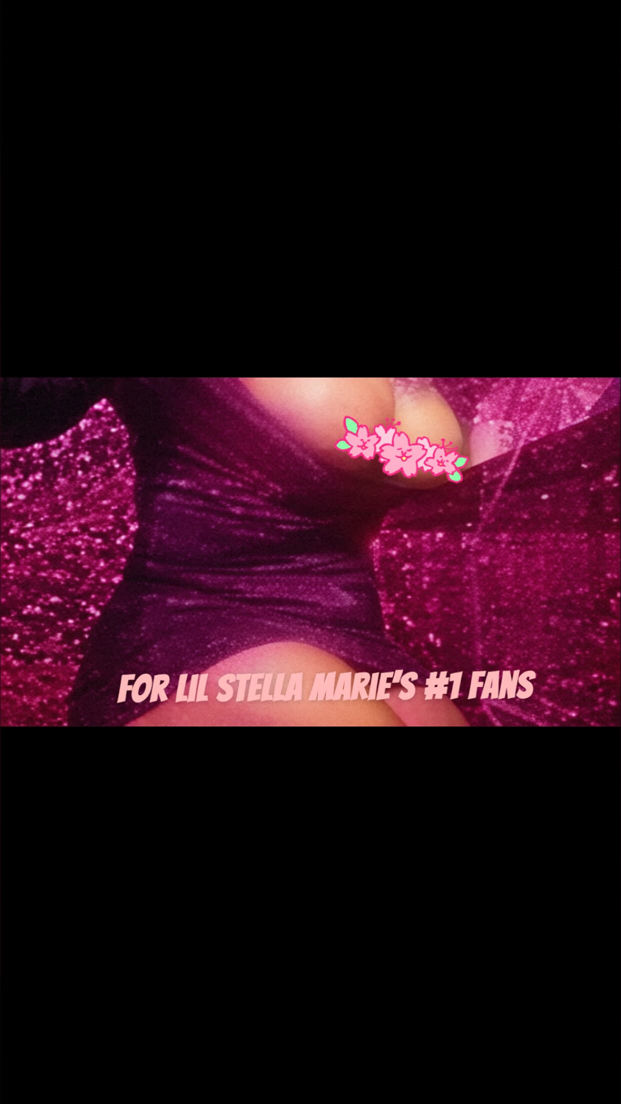 X Lil Stella Marie X