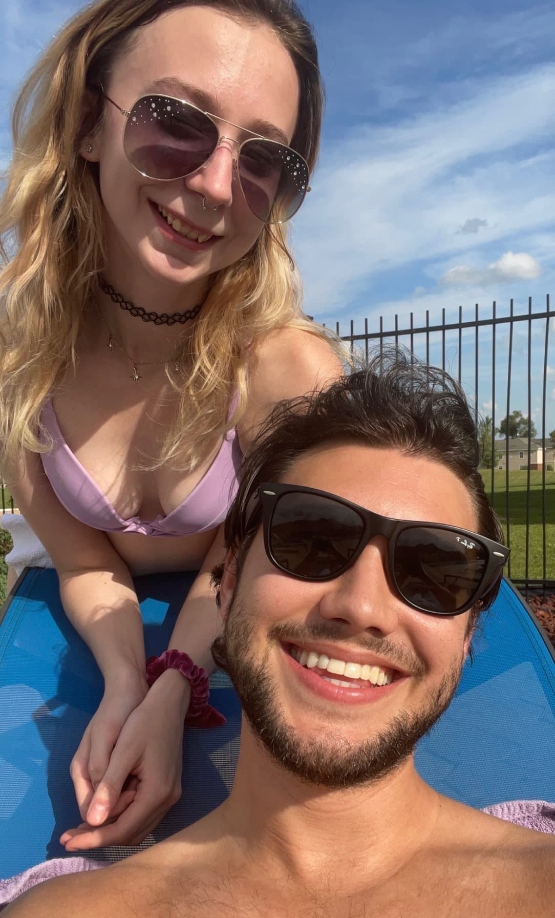 Limitless College Couple