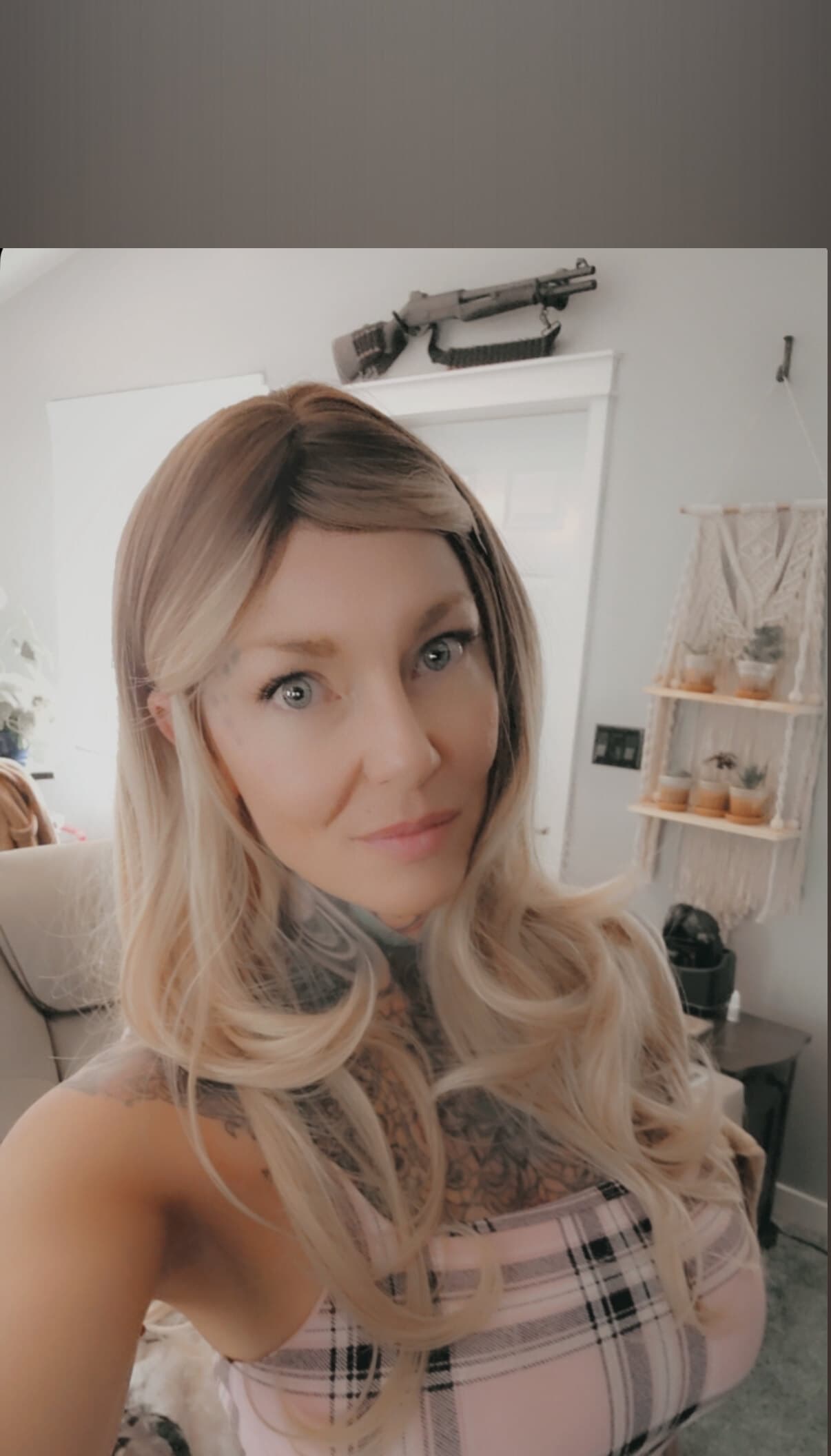 ⛓️😈 Little Blondage 😈⛓️