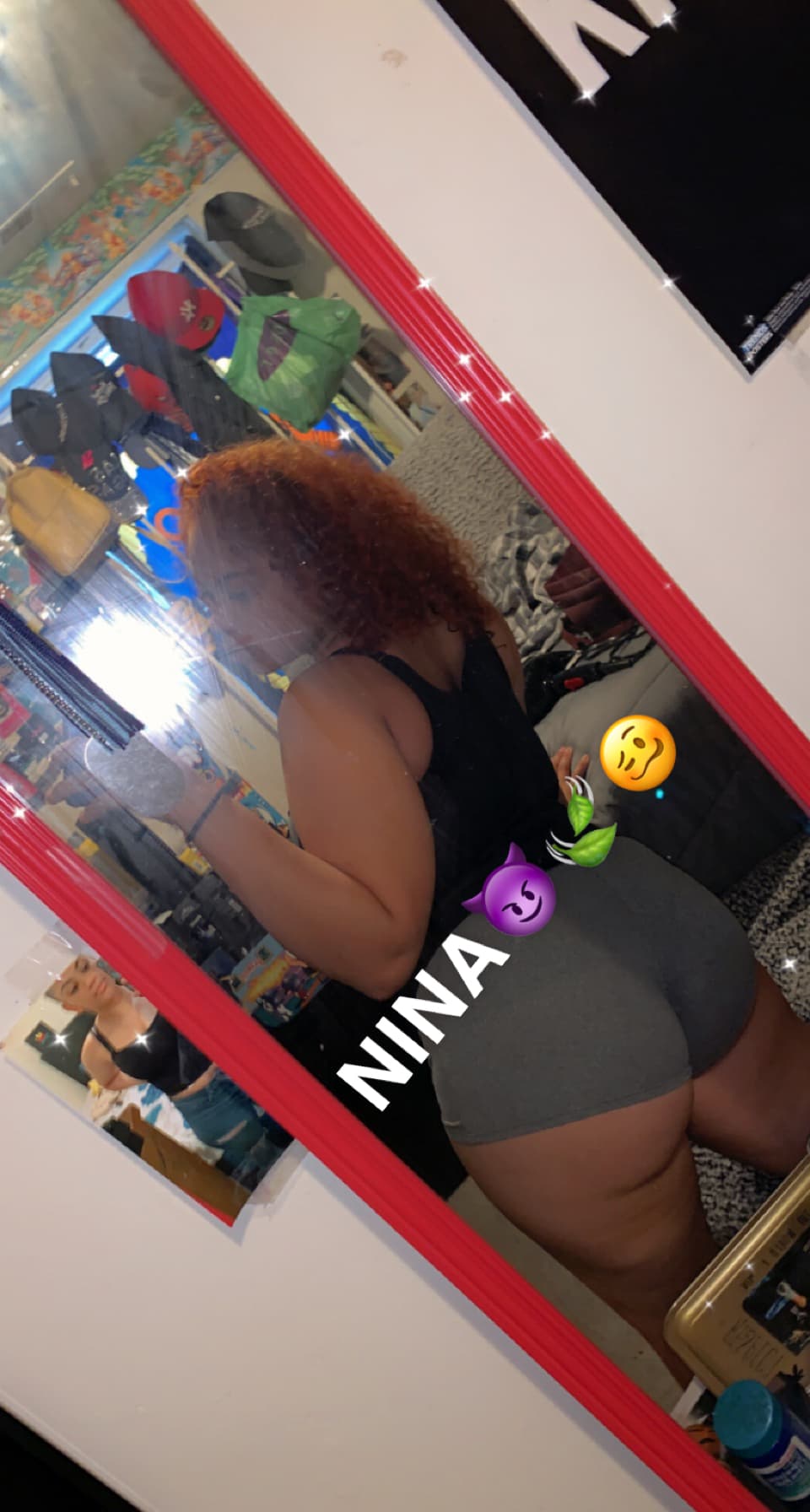 NINA BABY😈🍃🥴