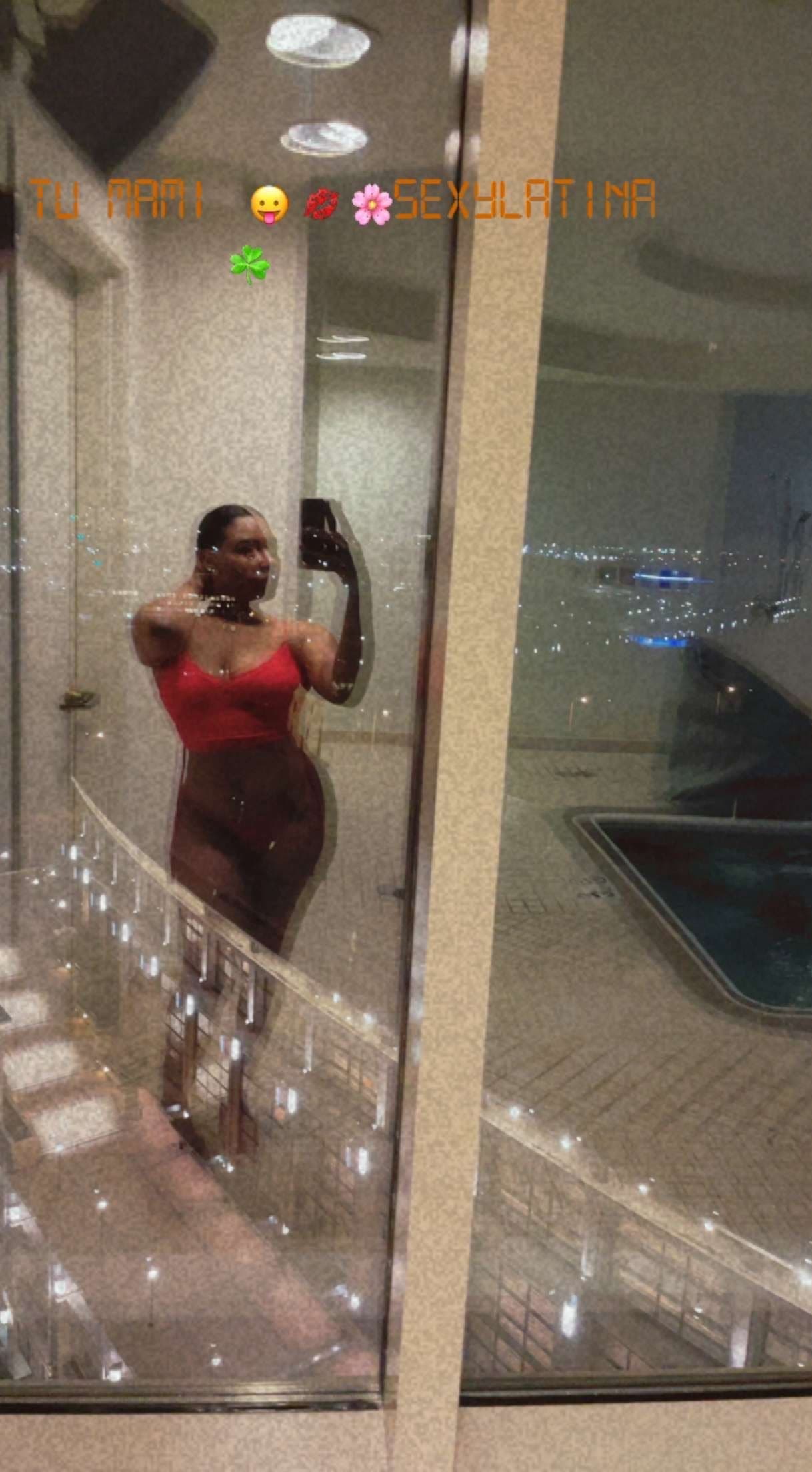 Sexy Latina 🤸🏻‍♀️❣️