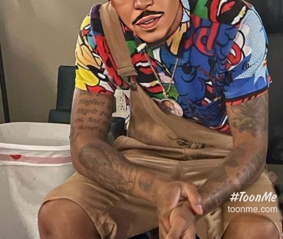 Long Leg Wayne 💪🏼