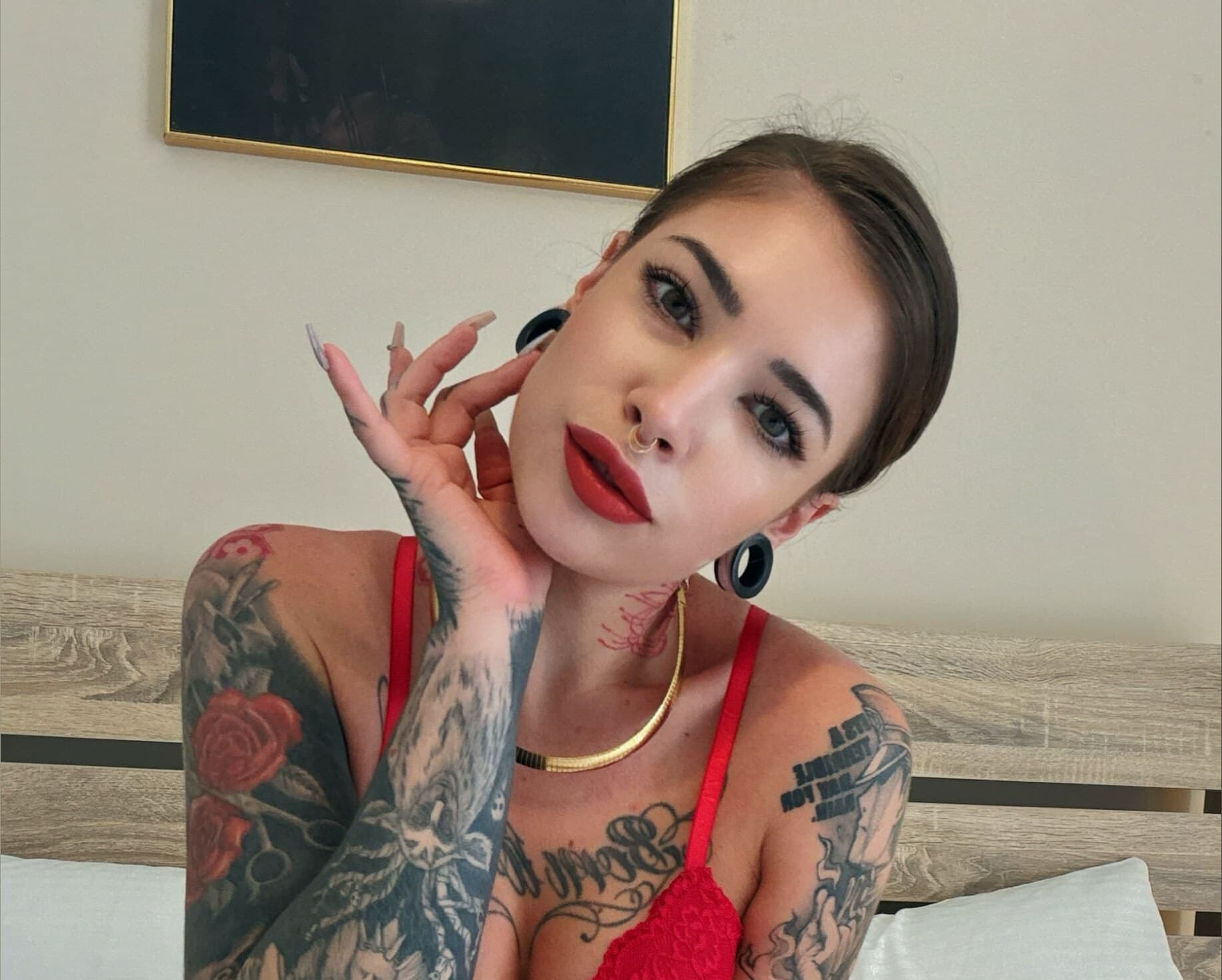 Ur Submissive Dream Girl ❤️‍🔥😈