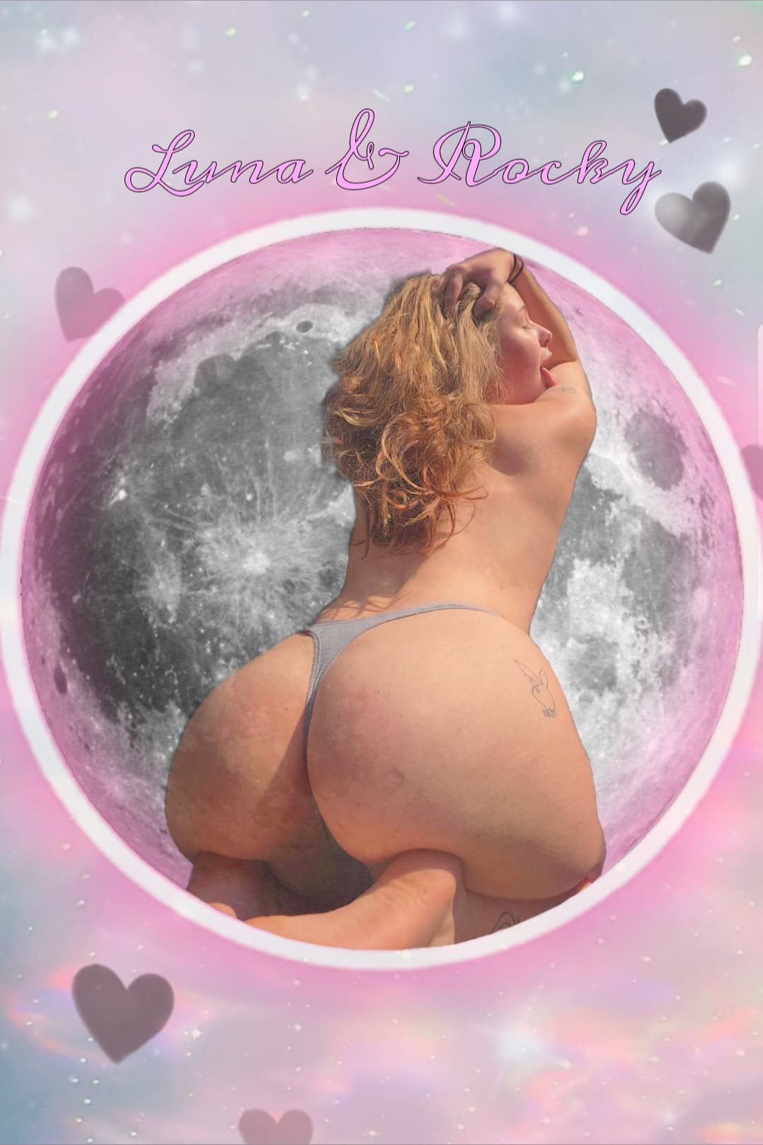 Luna Rocky❤️‍🔥😈🧸