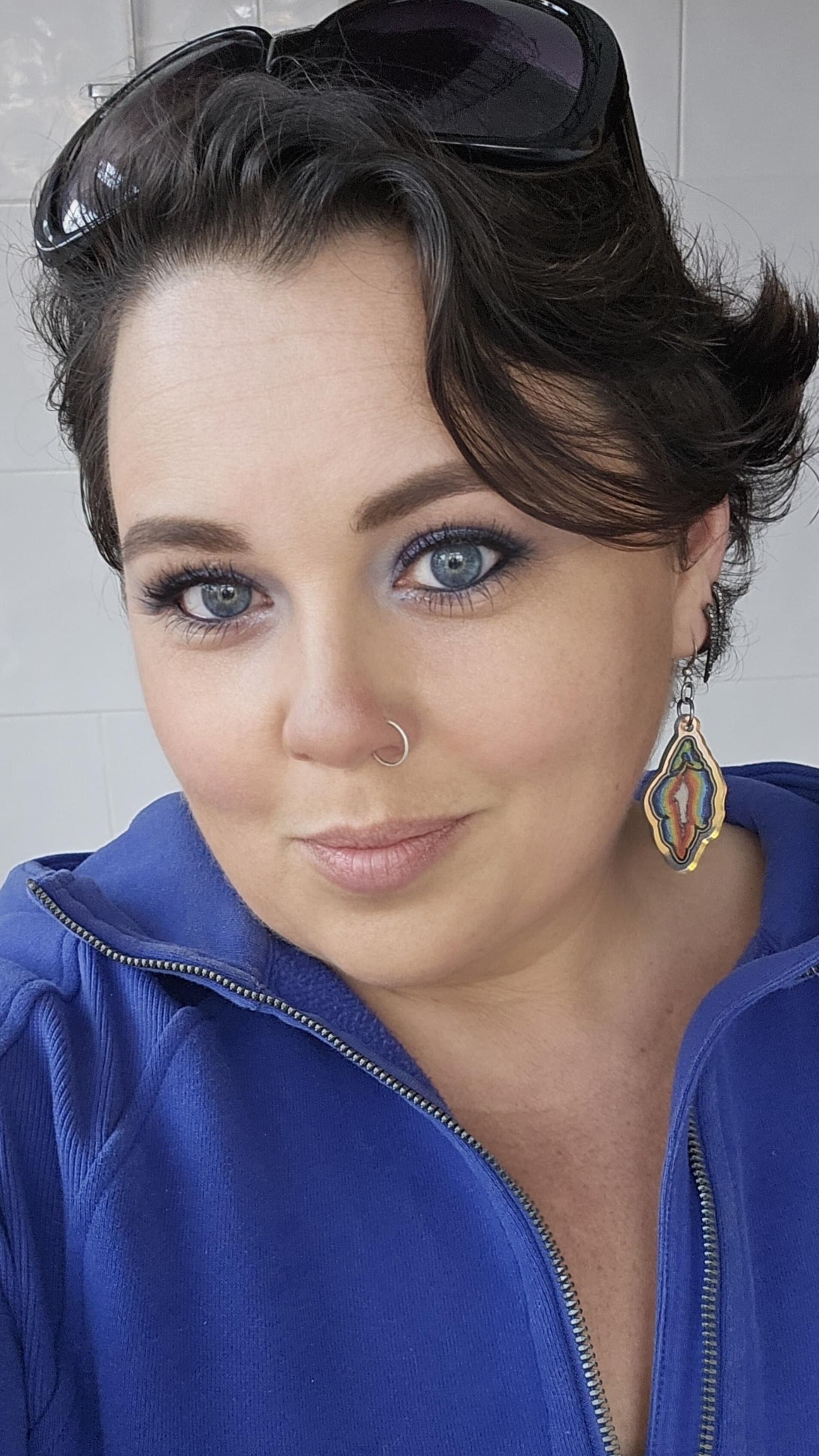 Lush Lynn - Playful Tattooed BBW Goddess