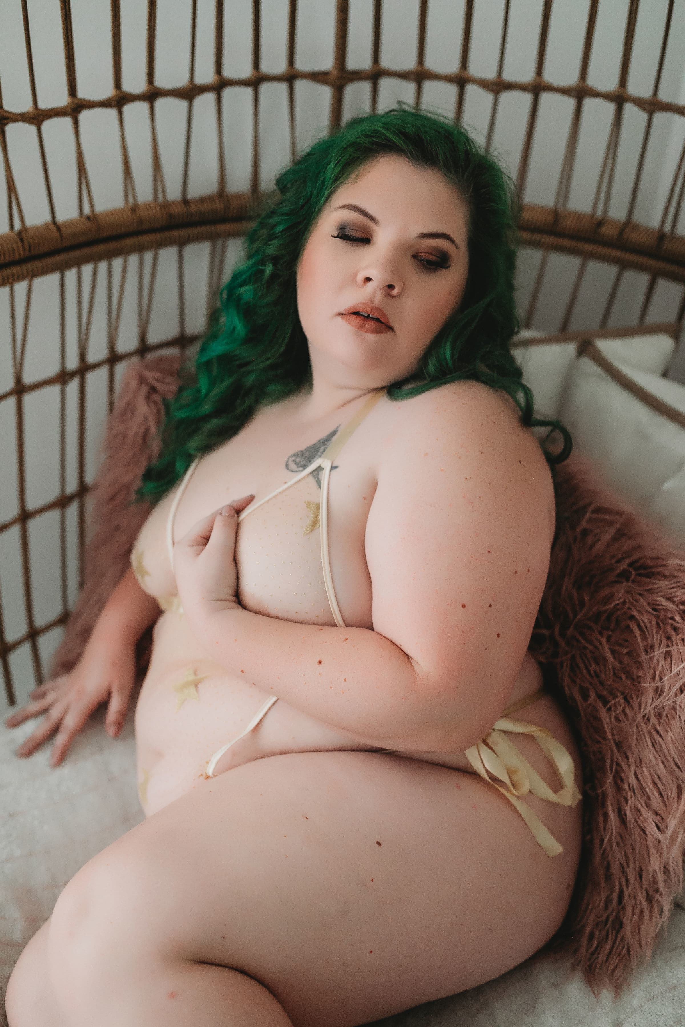 Lynxy - Your BBW Beauty🍑