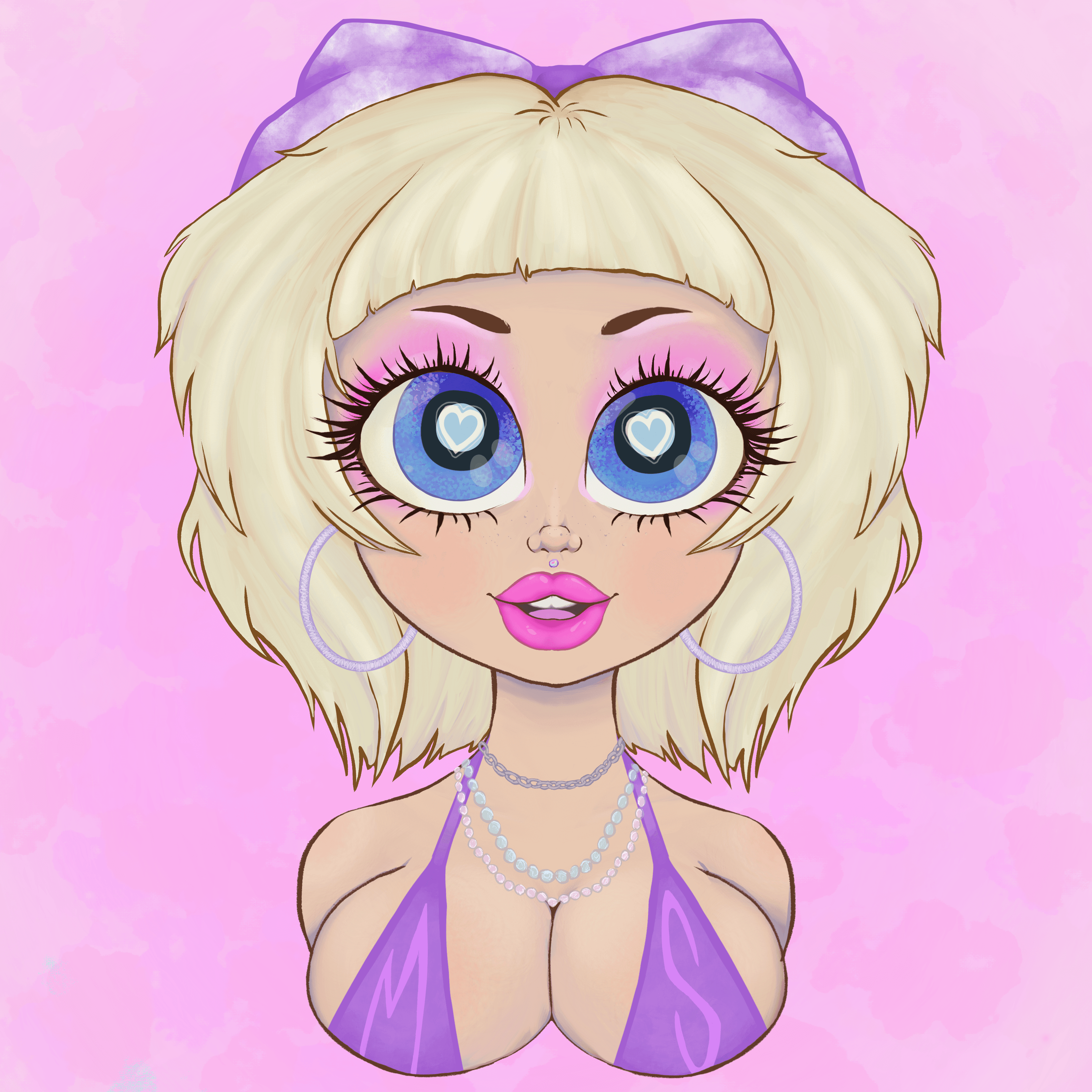 𝓜arcy 𝓢inclair