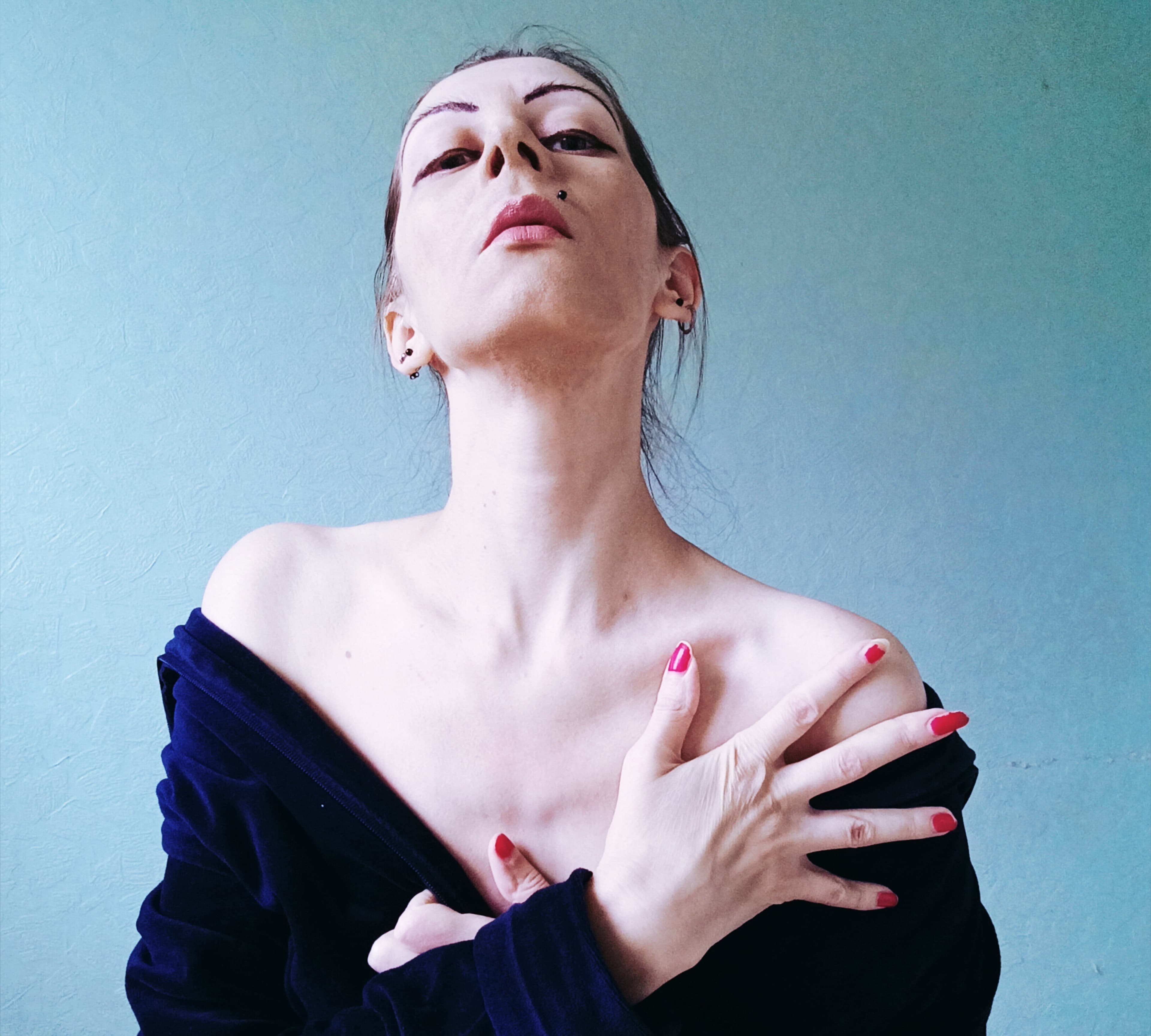 Mari-san ♒ Cougar Noir 💜