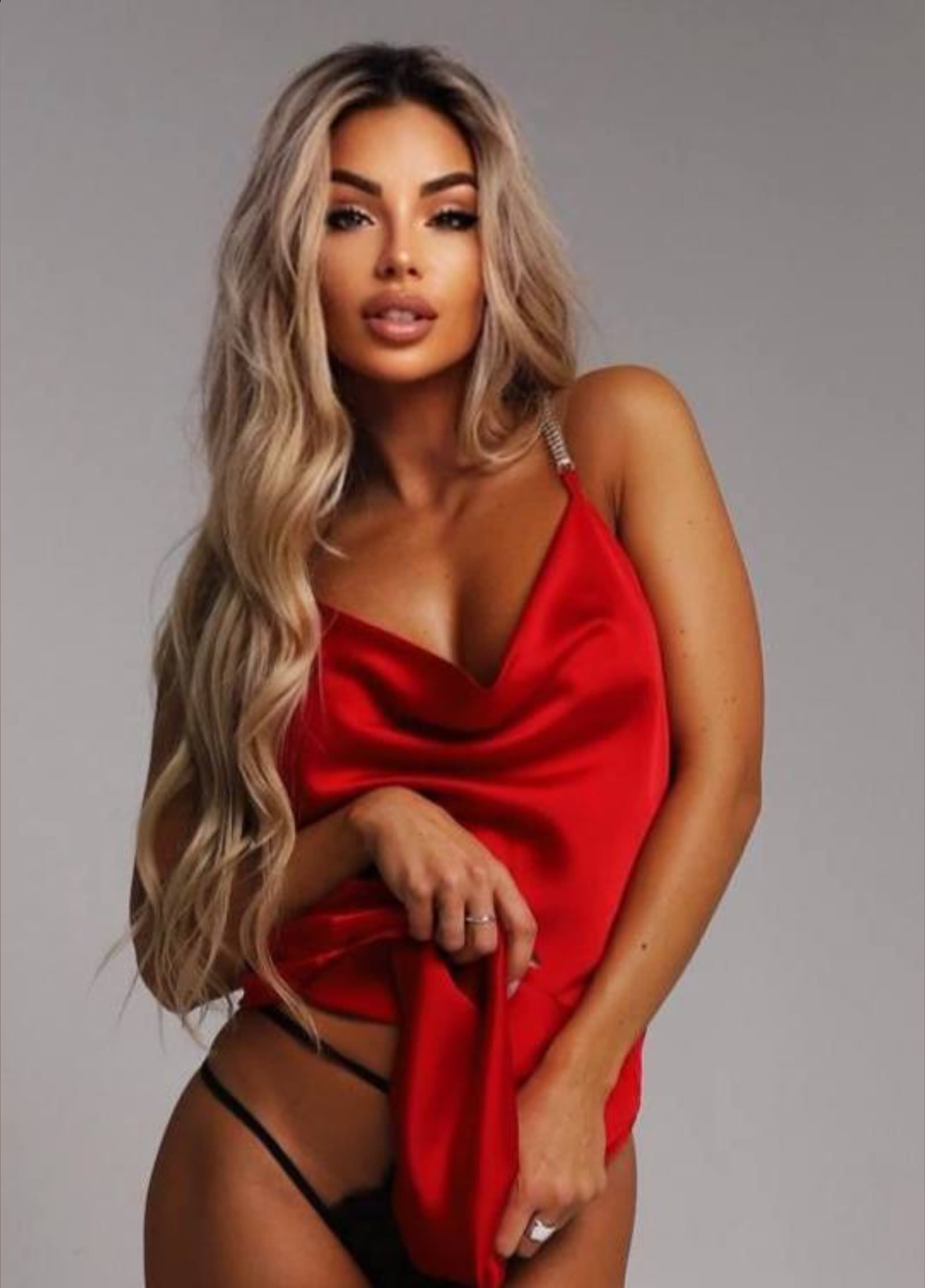 MARIYA who loves be naked 🔞💦