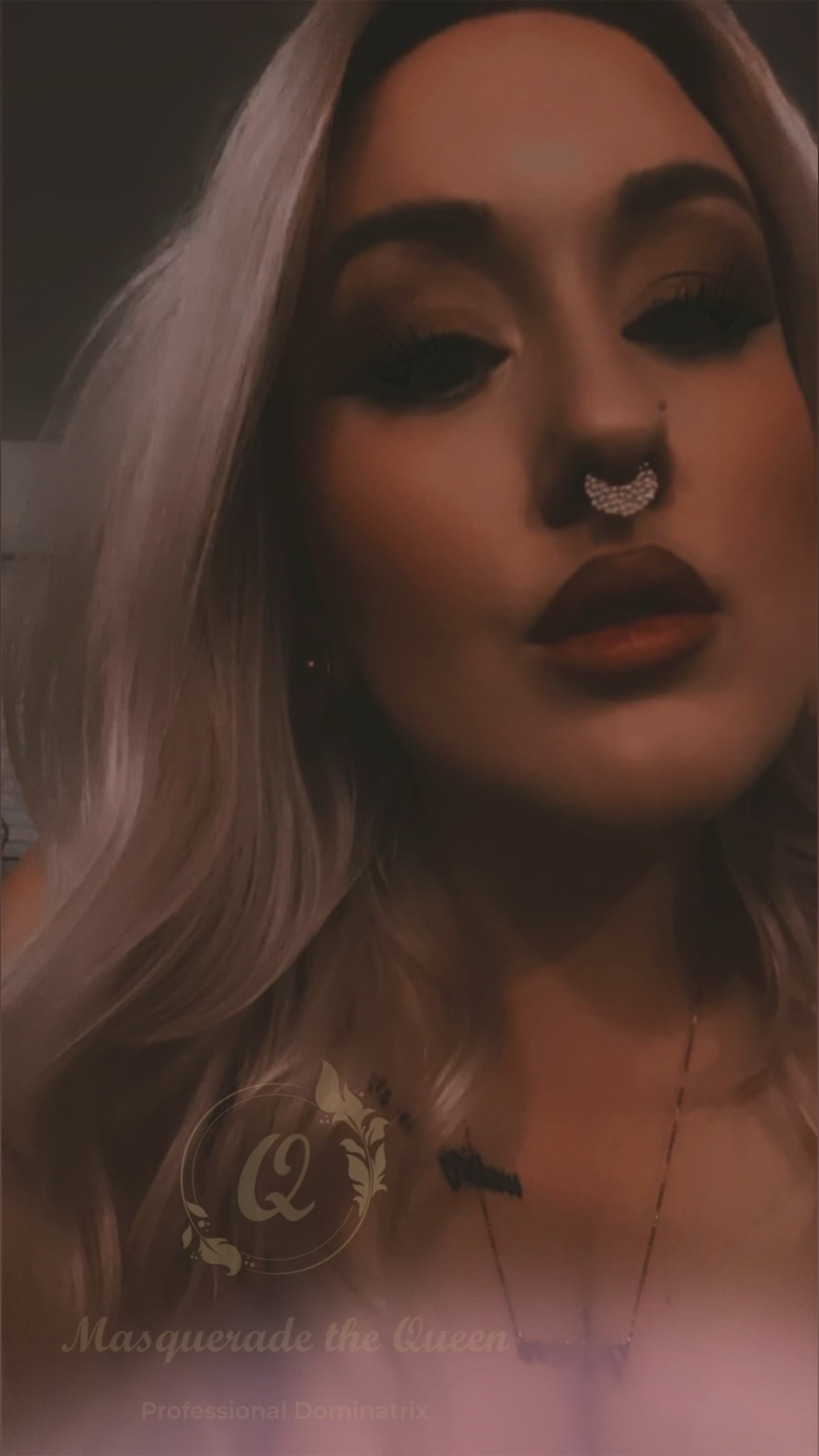 Masquerade The Queen