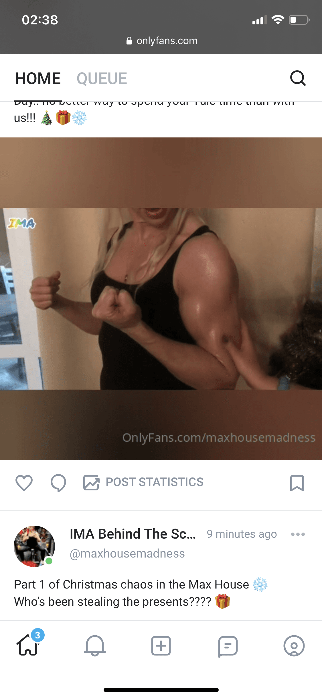 IMA Behind The Scenes