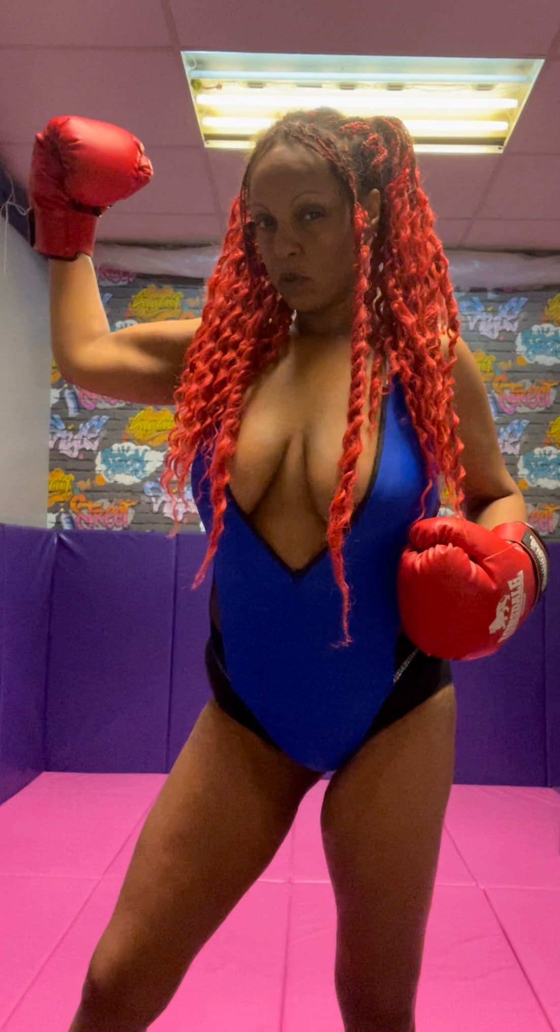 👸🏾MistressMD aka MD Storm 💪🏾