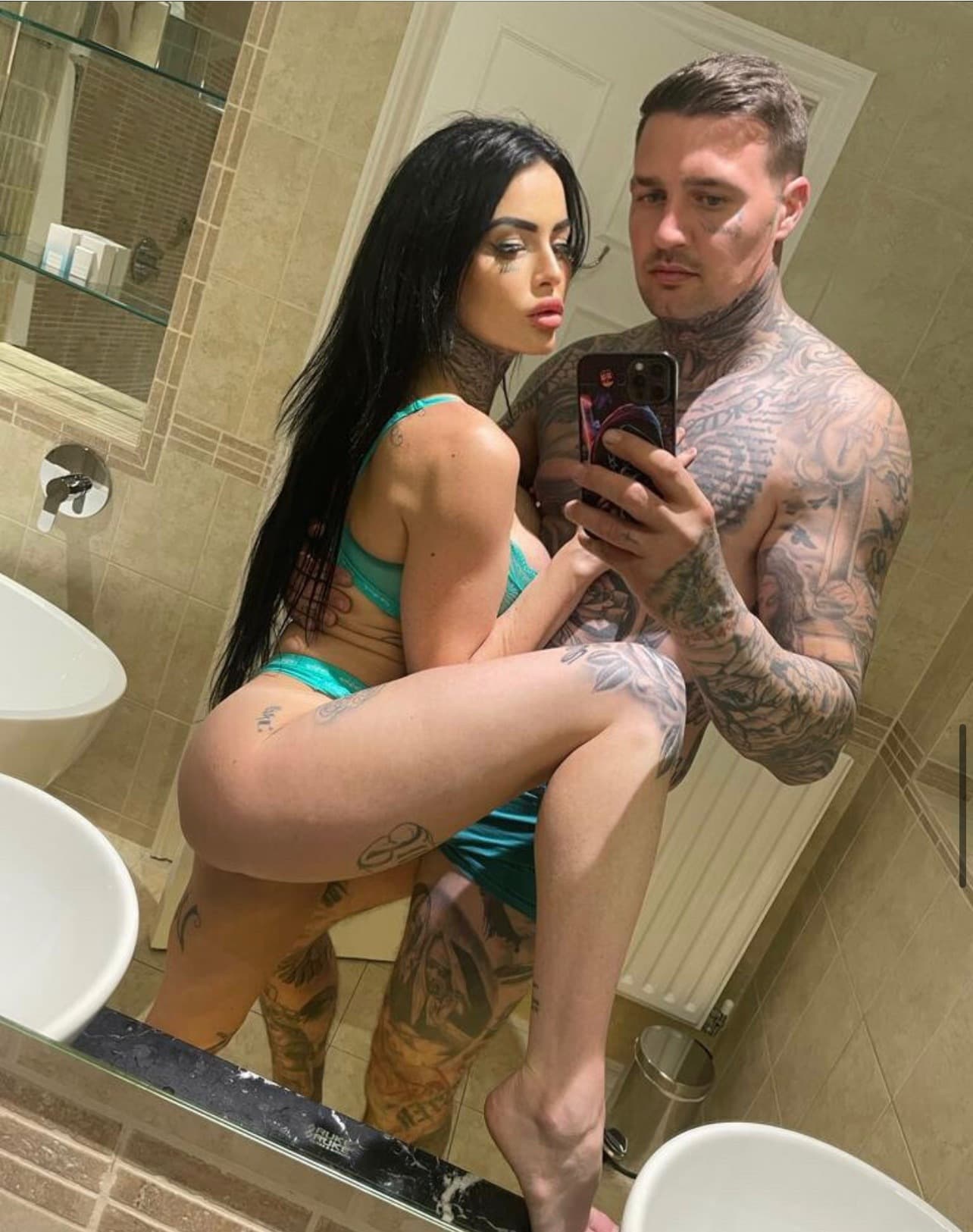 Stacey &amp; Axel slayer