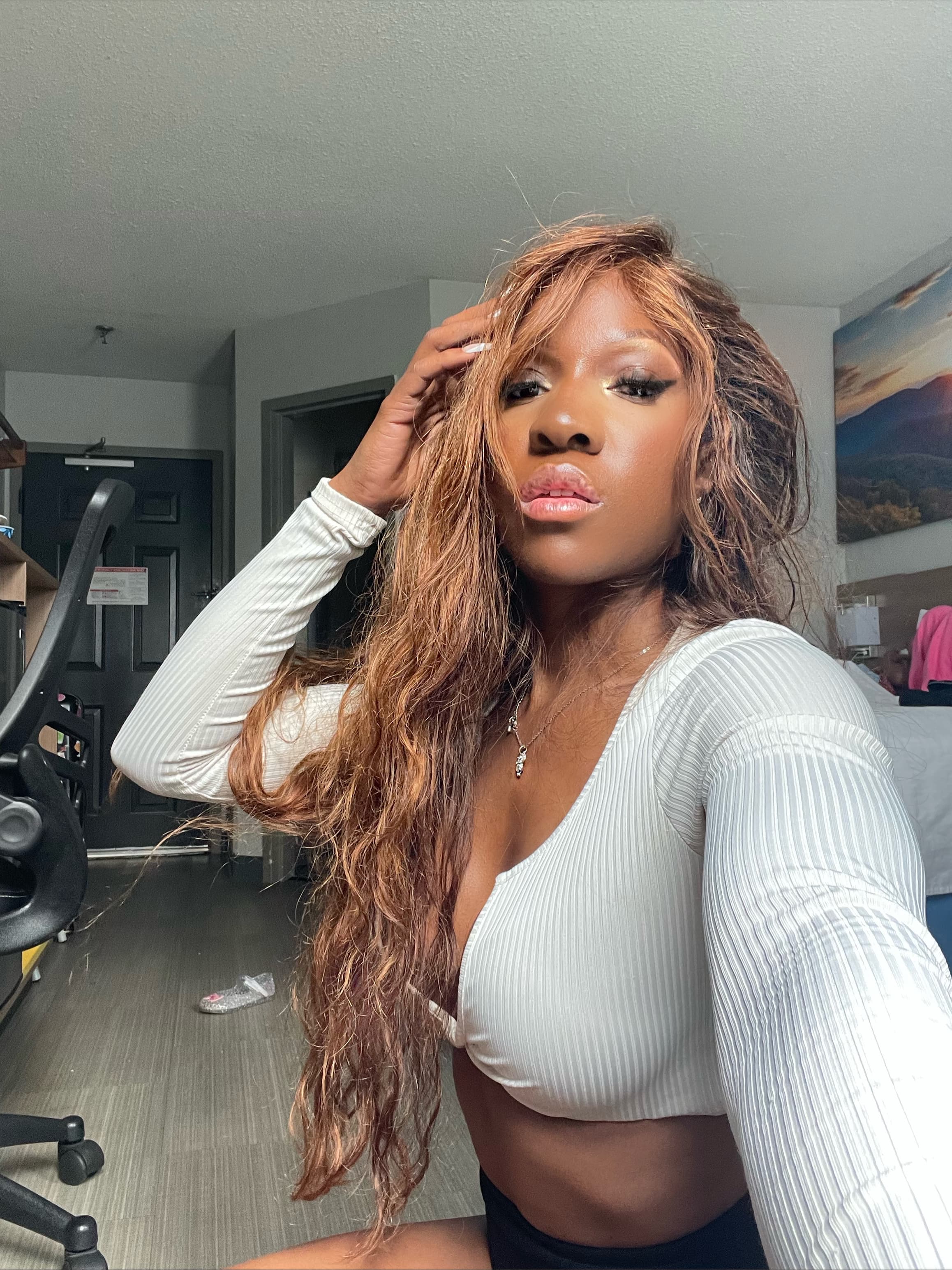 Its me, Mell 🧚🏾