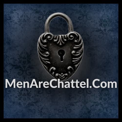 🟢🔒Chastity🔐Keyholding🗝️MenAreChattel.com
