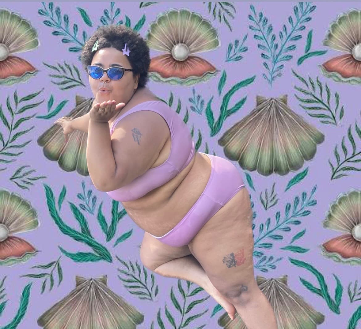 Pearl Escent 🧜🏽‍♀️