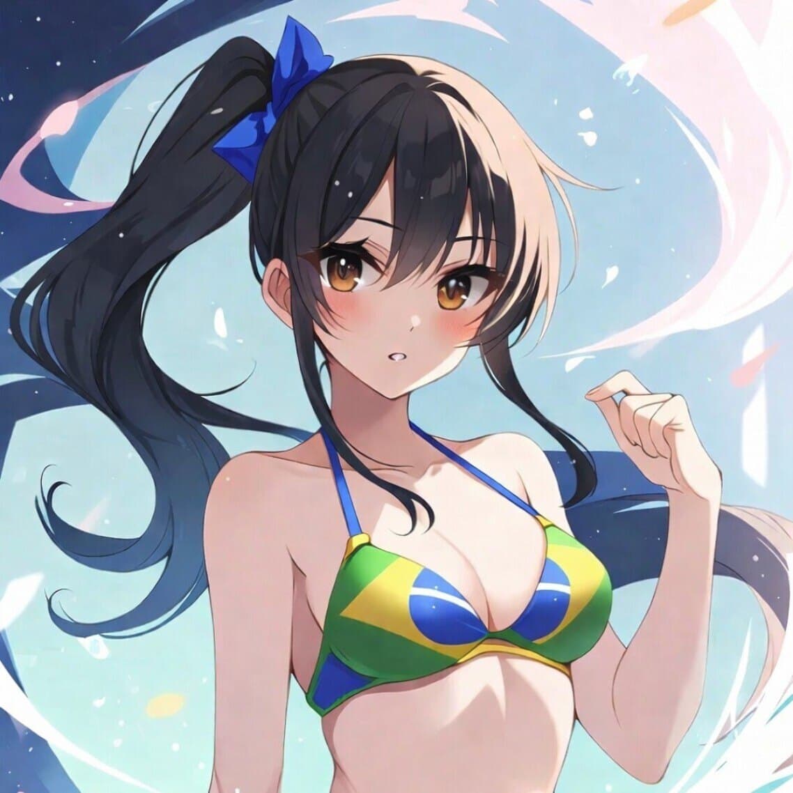 Mia Ipanema 💛💚