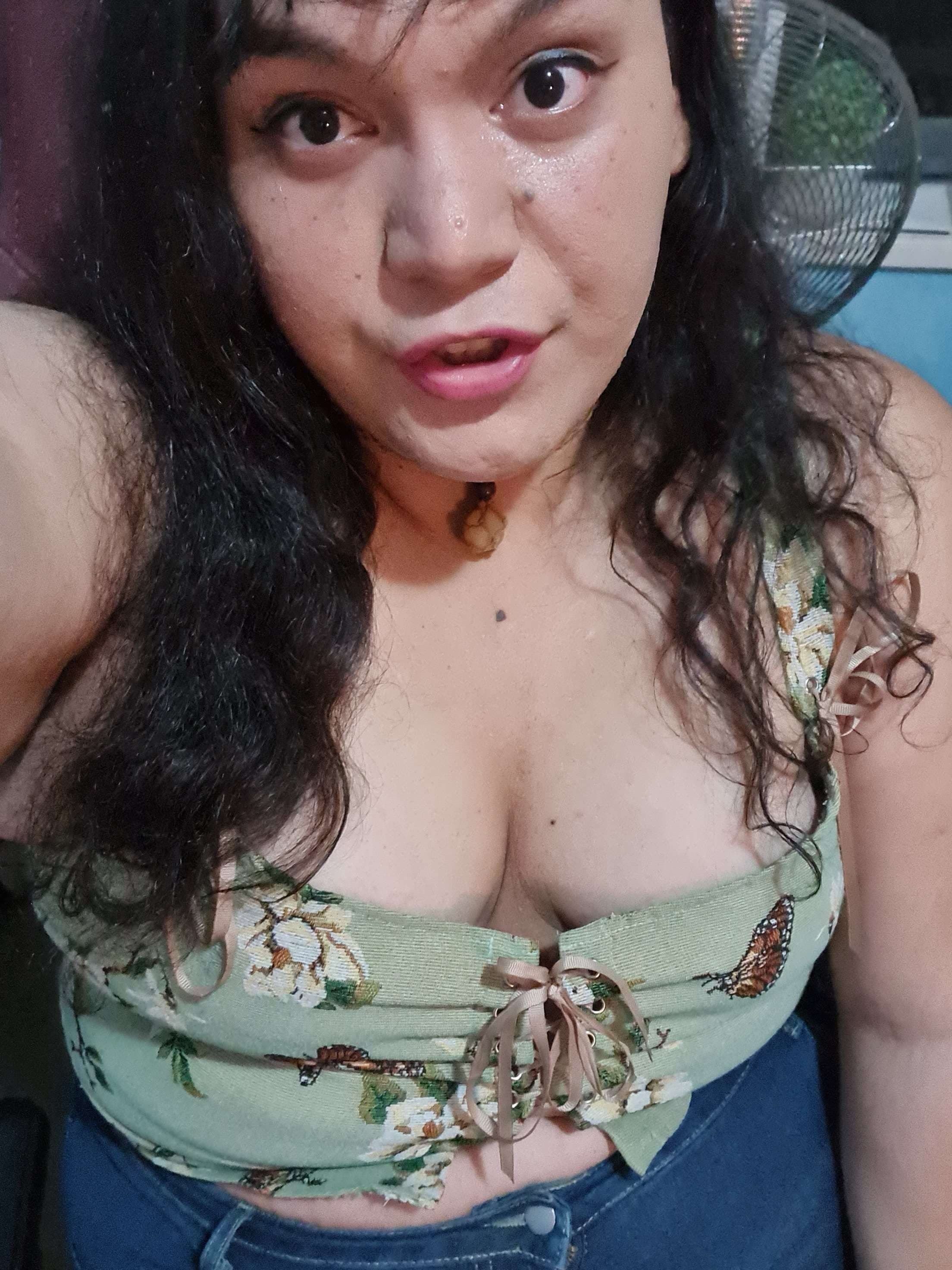 THICK, CURVY, BBW Micah