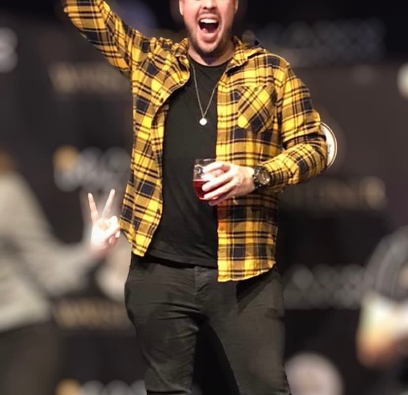 Michael Forrester 🇳🇱