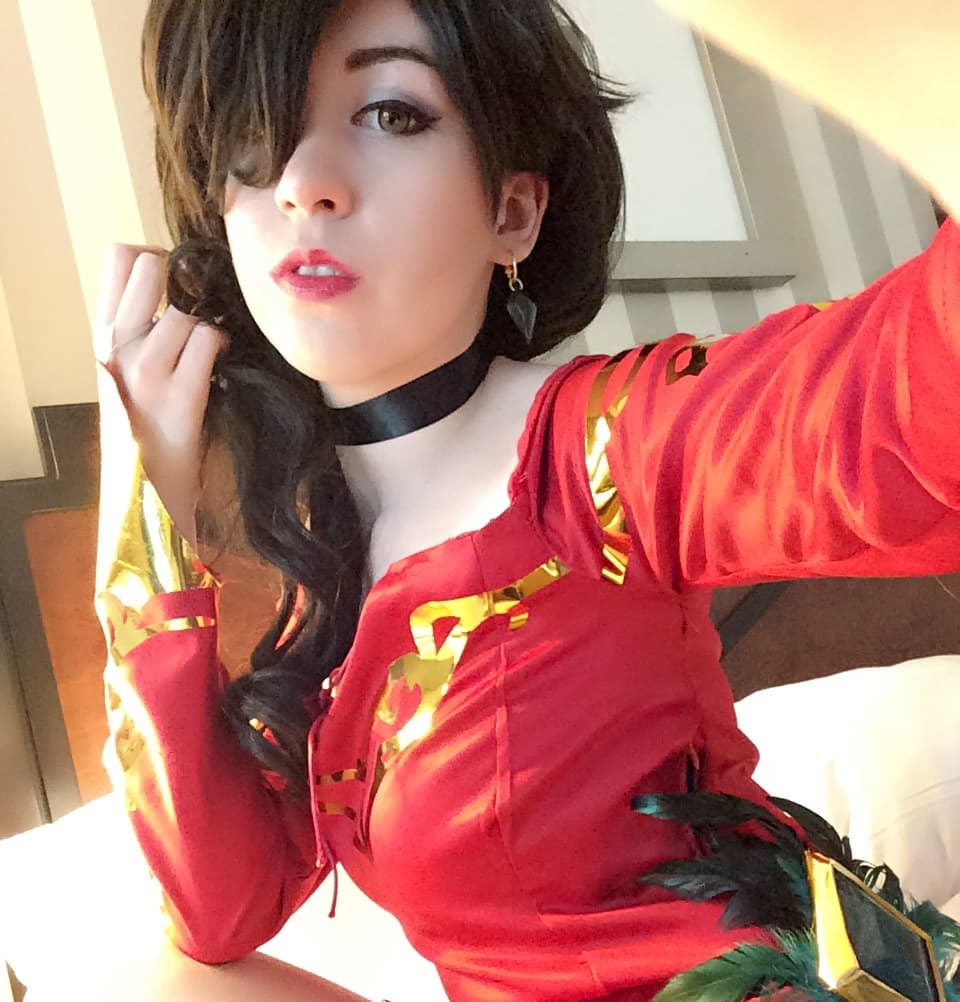 Michi Midnight Cosplay