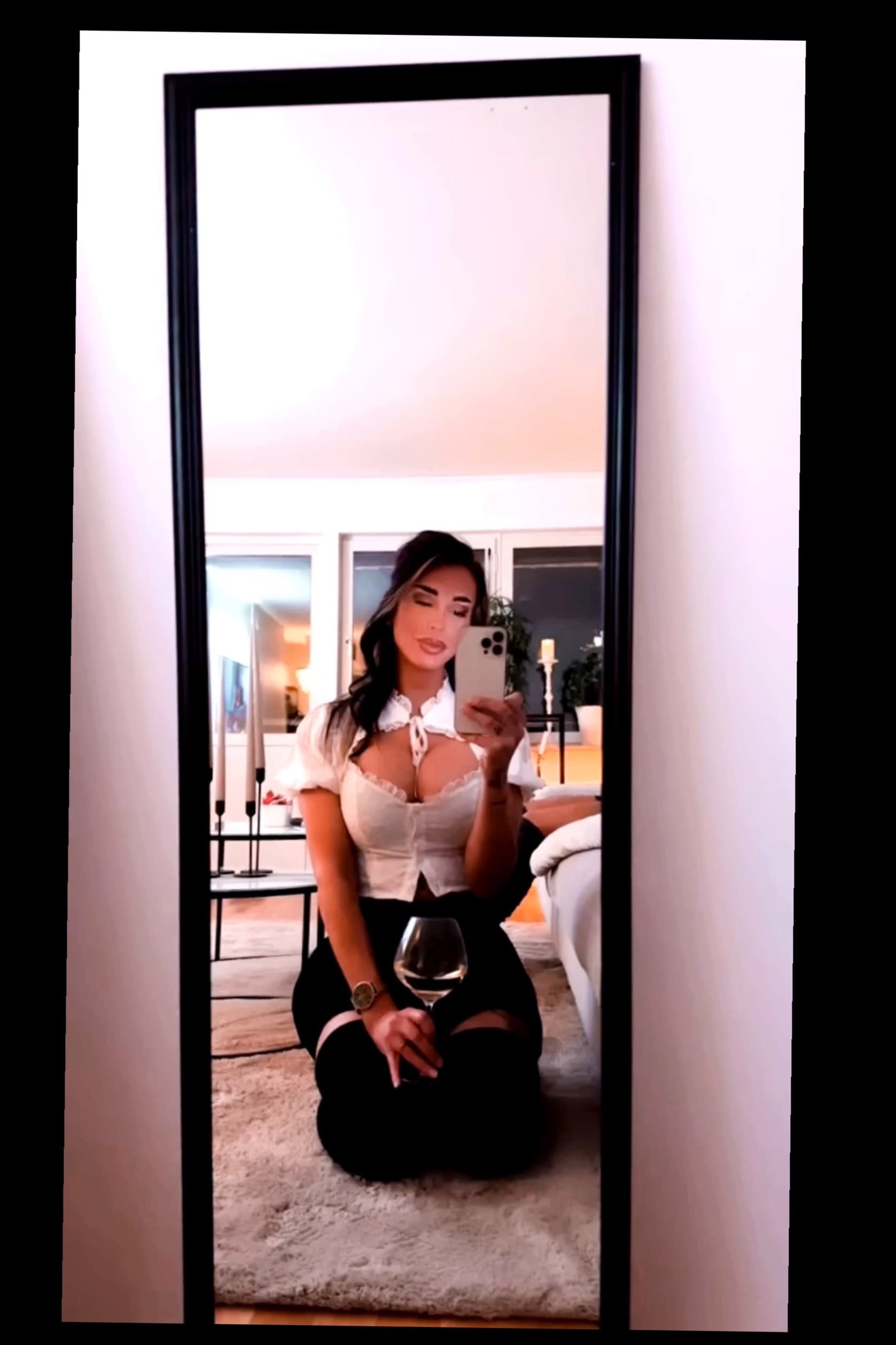 Michelle Carolina Hagman