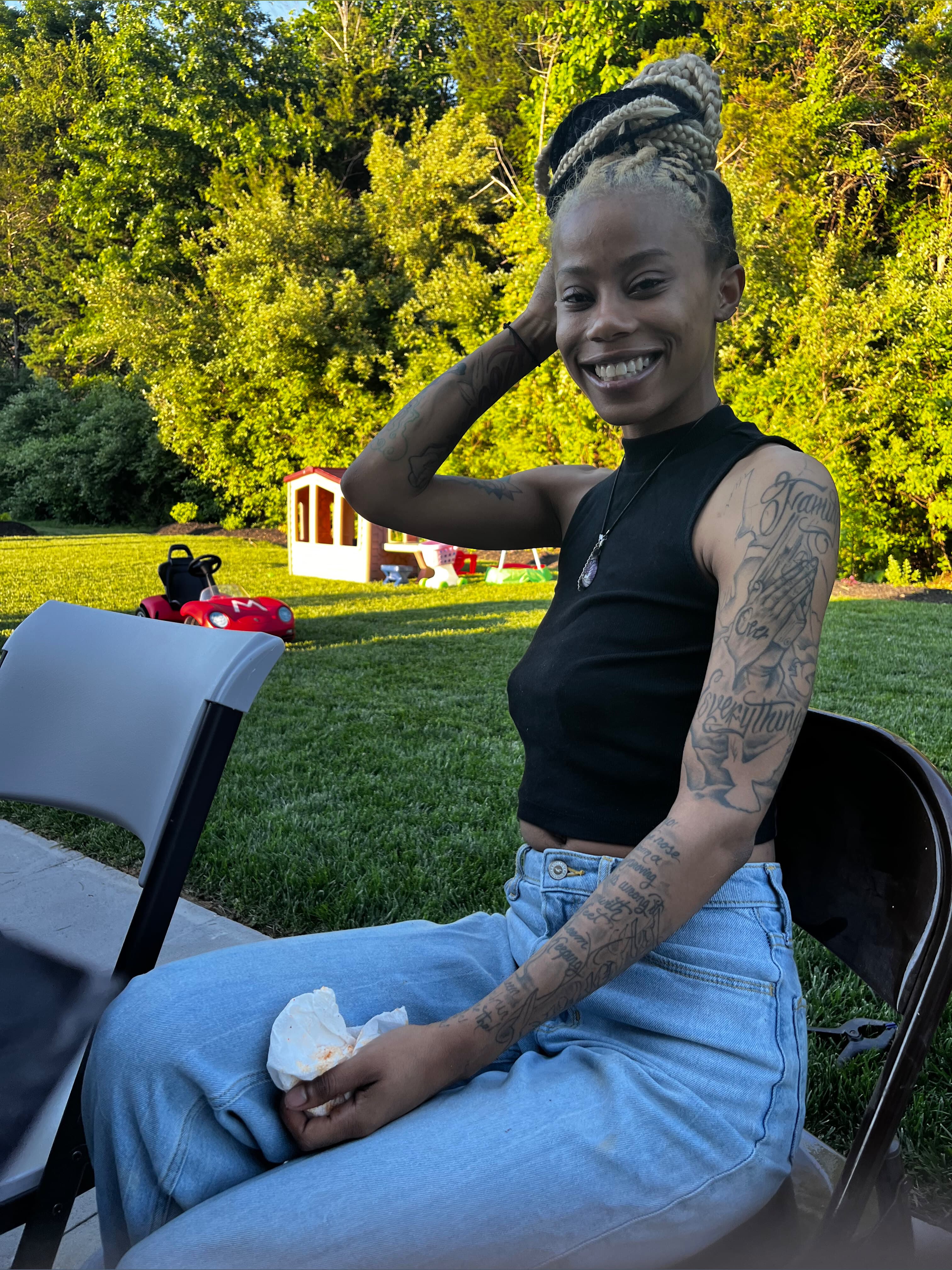 🌳 HAIRY FETISH CREAMER 🌳