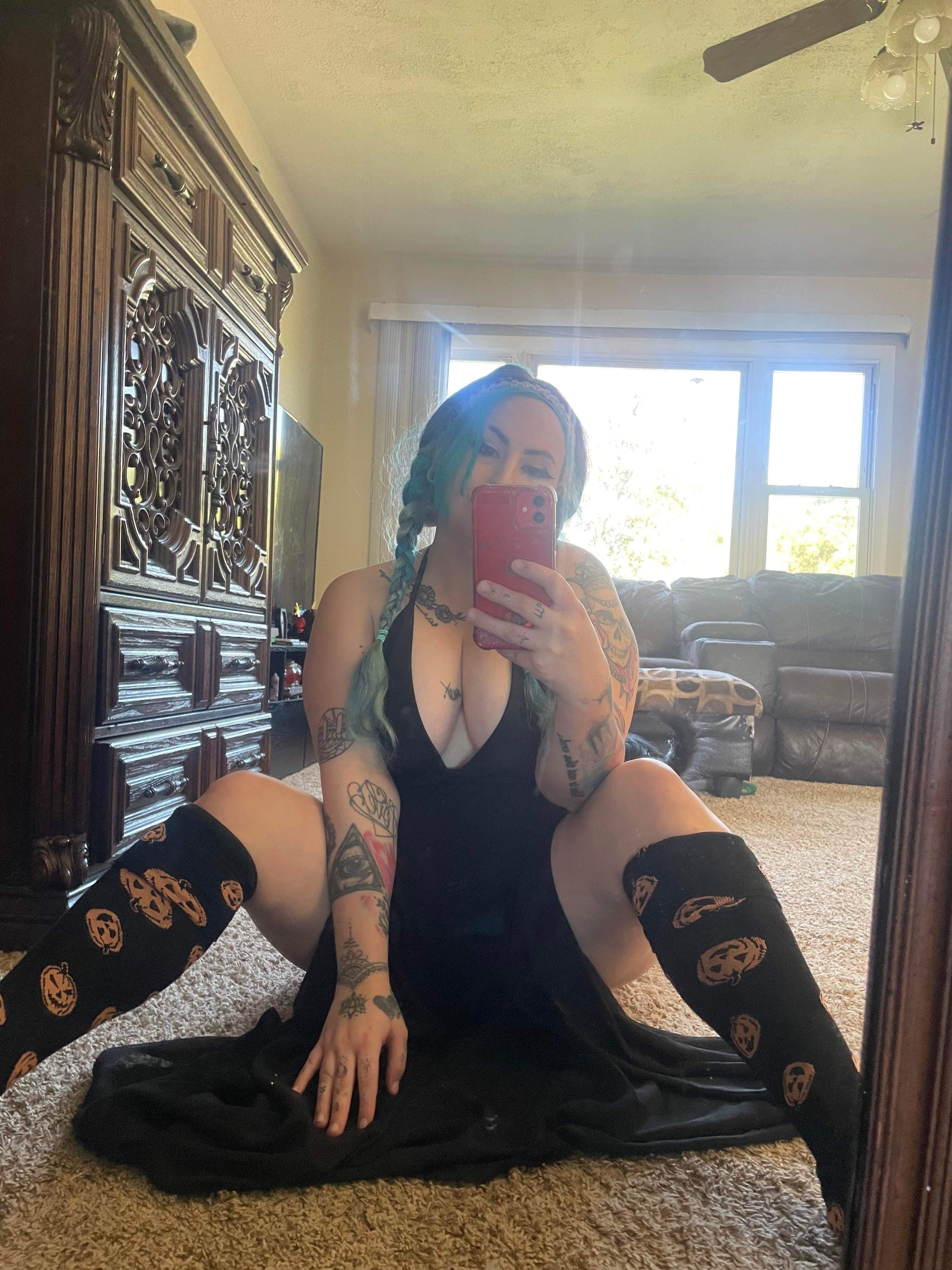 Goddess Enviii ✨XXX Preview Account!