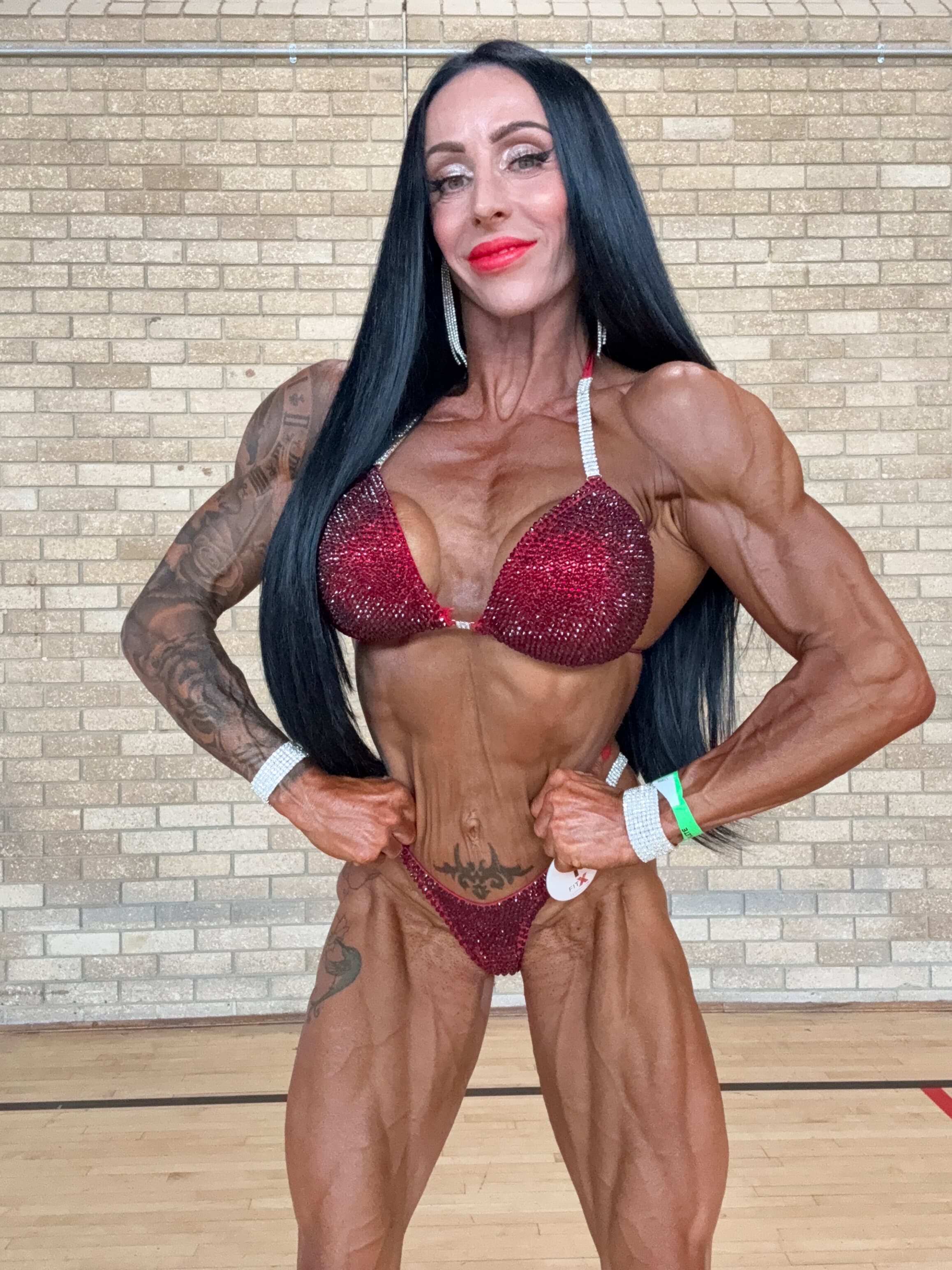 Rebecca Jade 💪🏼💦