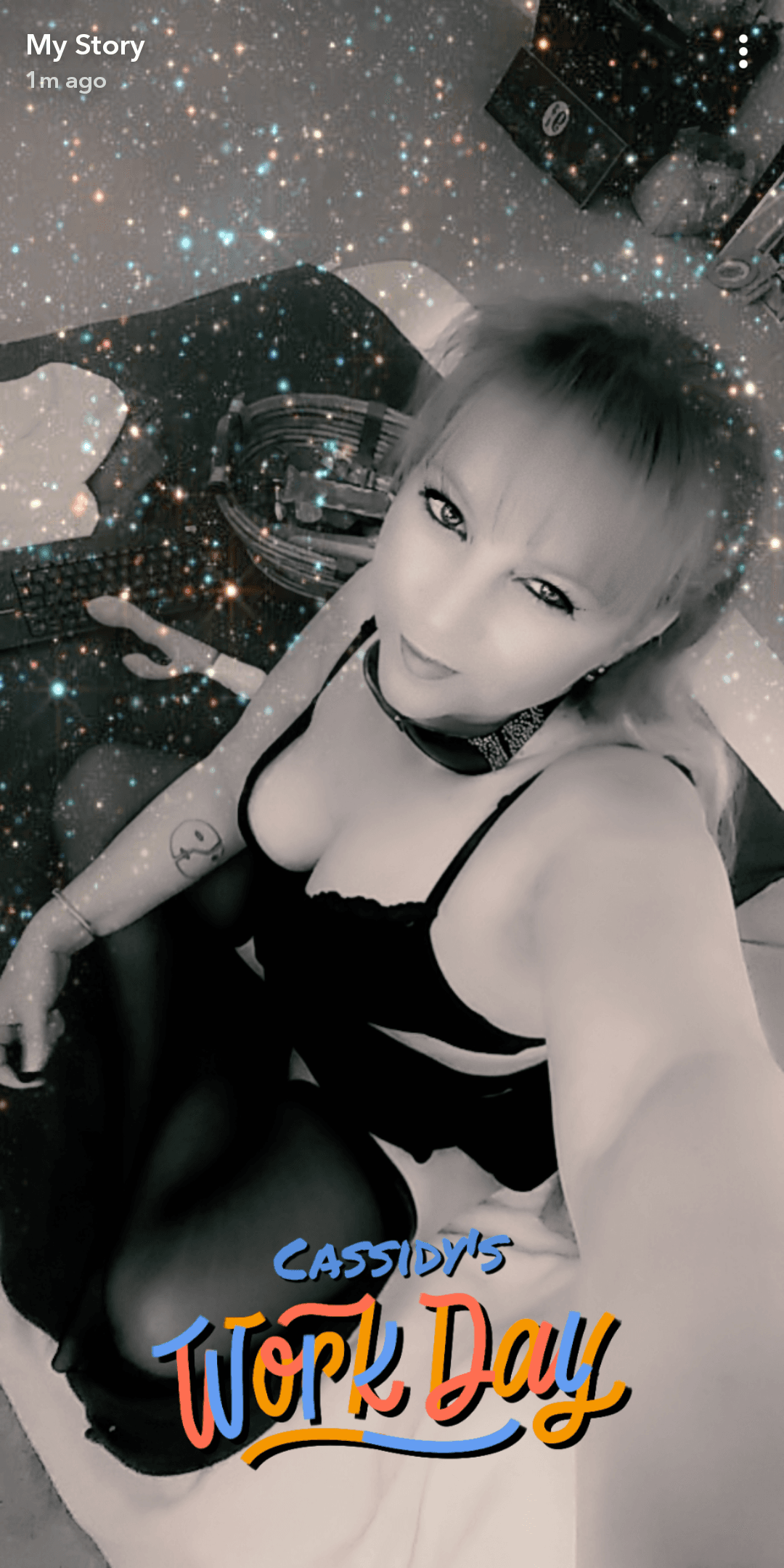 Cassidy ♐️ Certified Cougar