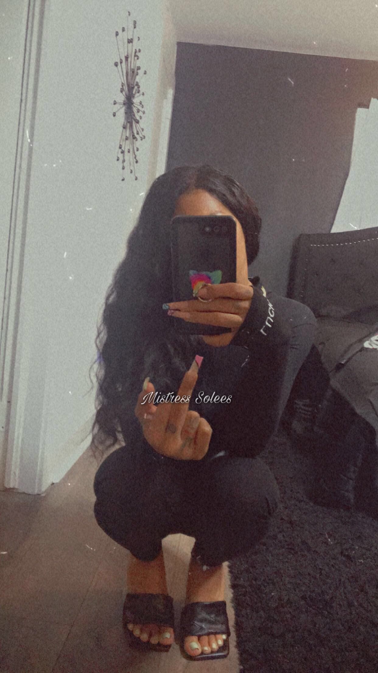 Mistress Solees😈