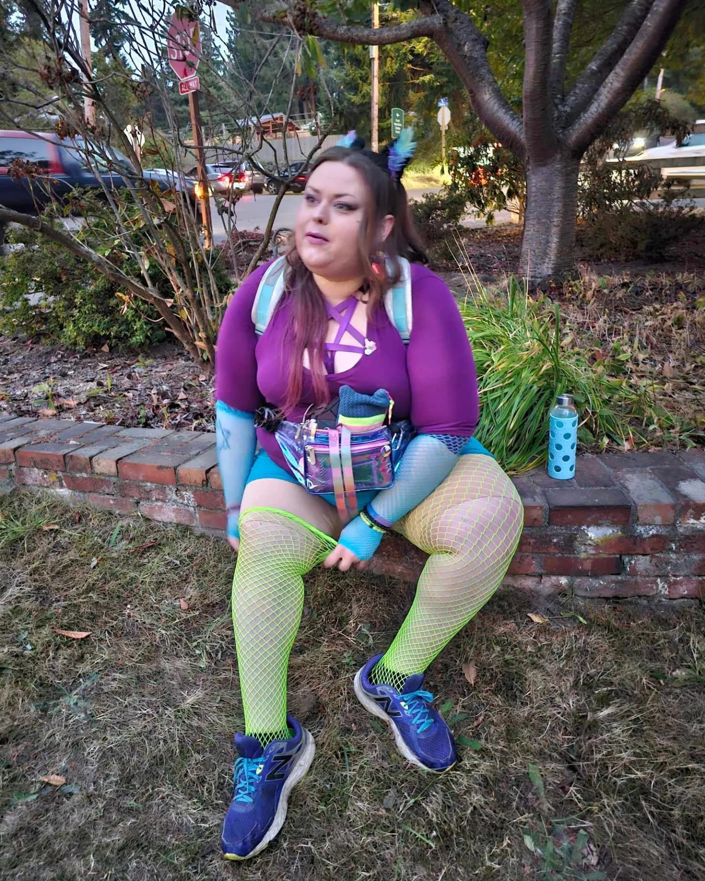 Evie Nova (Gay Space Wizard)