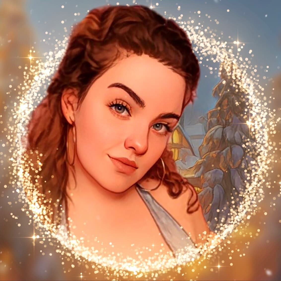 FAT ASS BRAT 😜 MOLLY 💗