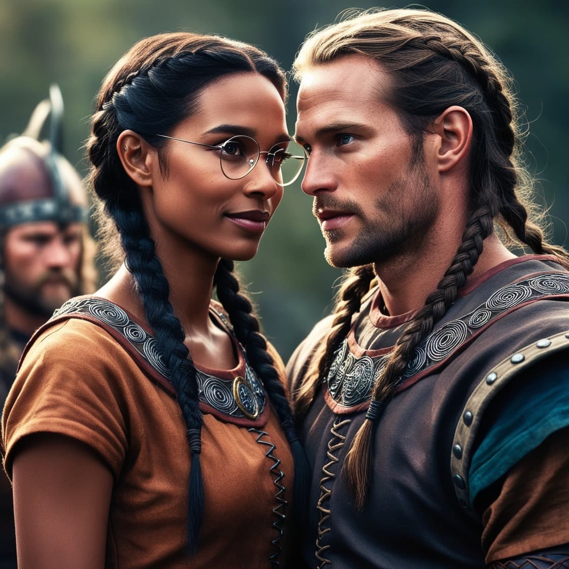 Mr.King And Ms.Queen