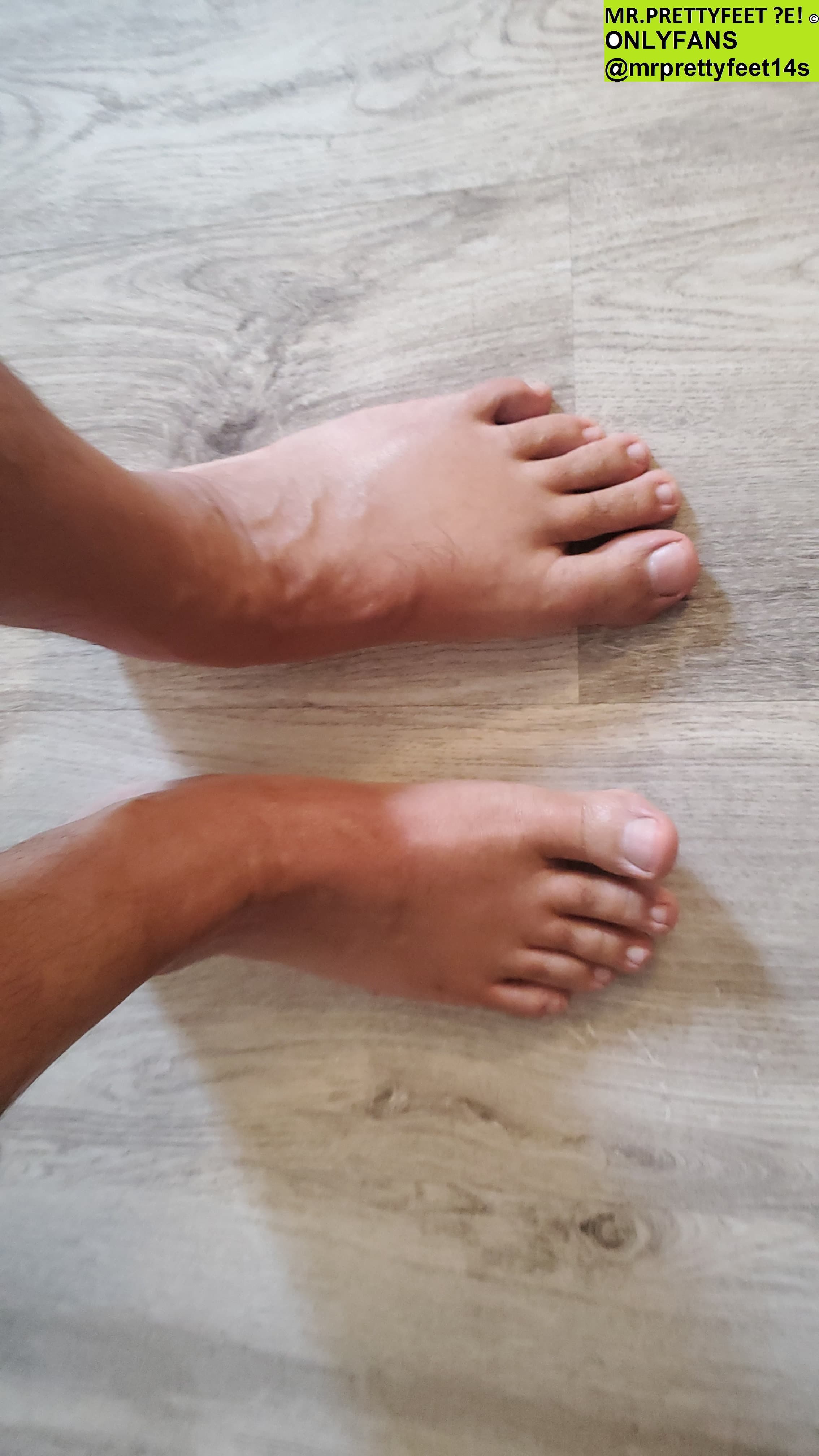 MR.PRETTYFEET