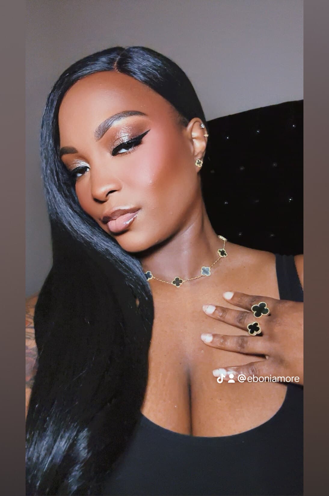 Eboni Amore