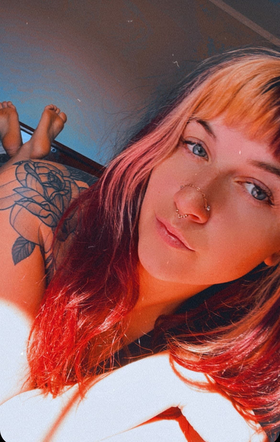 Nothin’ but a muse