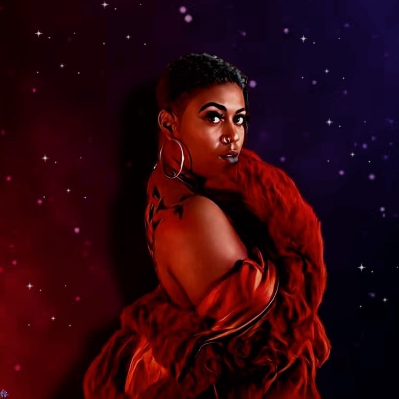 𝕄𝔦𝕤𝕥𝕣𝕖𝔰𝔰 𝕄𝕪𝕤𝕥𝔦𝕢𝕦𝕖 3.7K 🔮🧞‍♀️