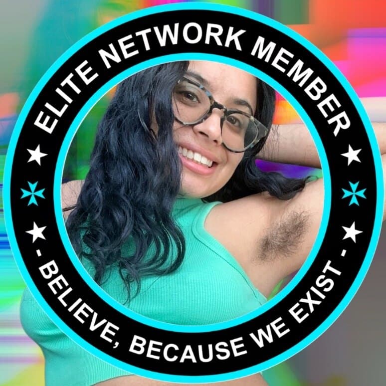 Natasha Kaur - Hairy Indian Babe