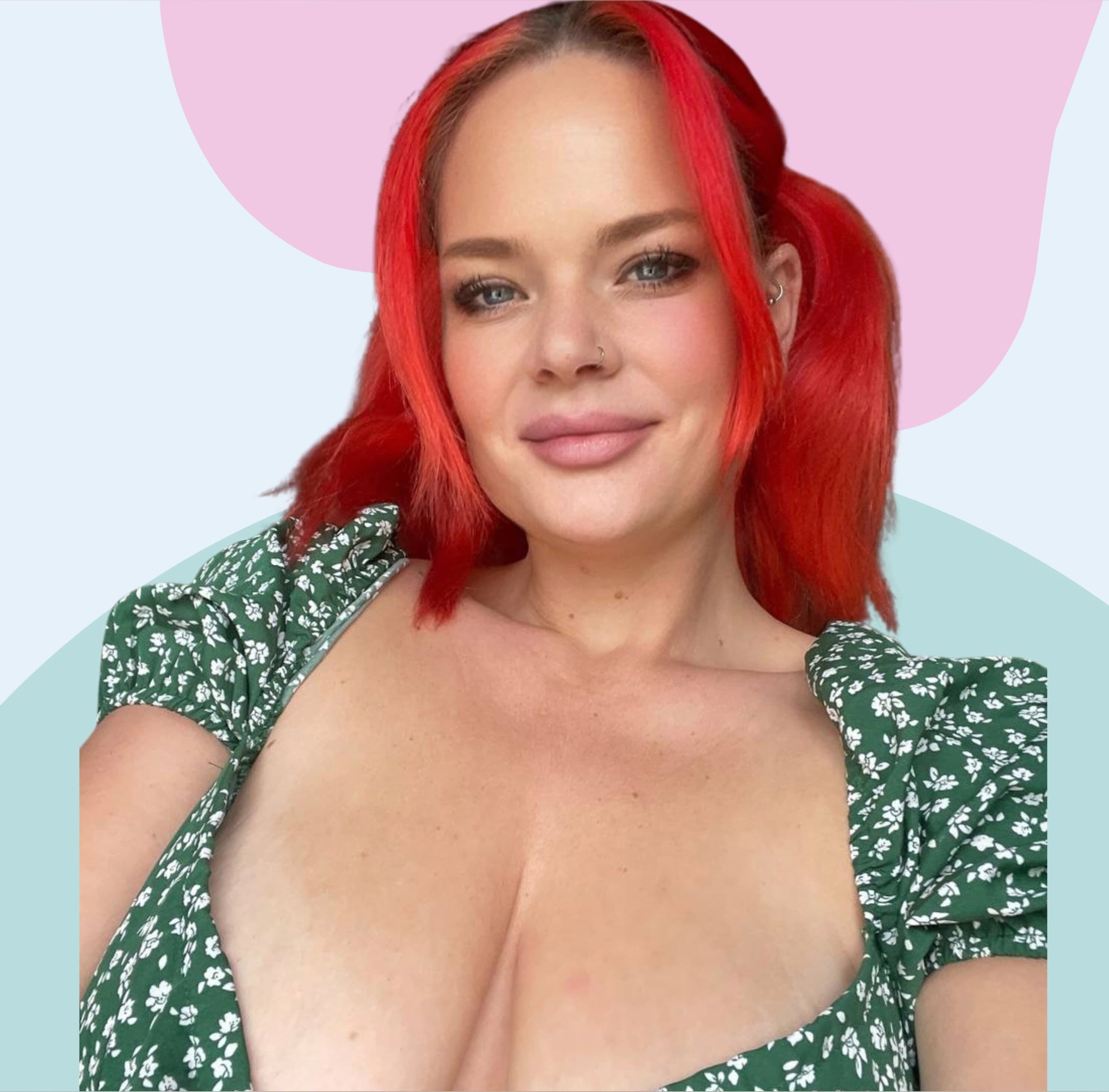 BUSTY BRIT JESSIE 💕