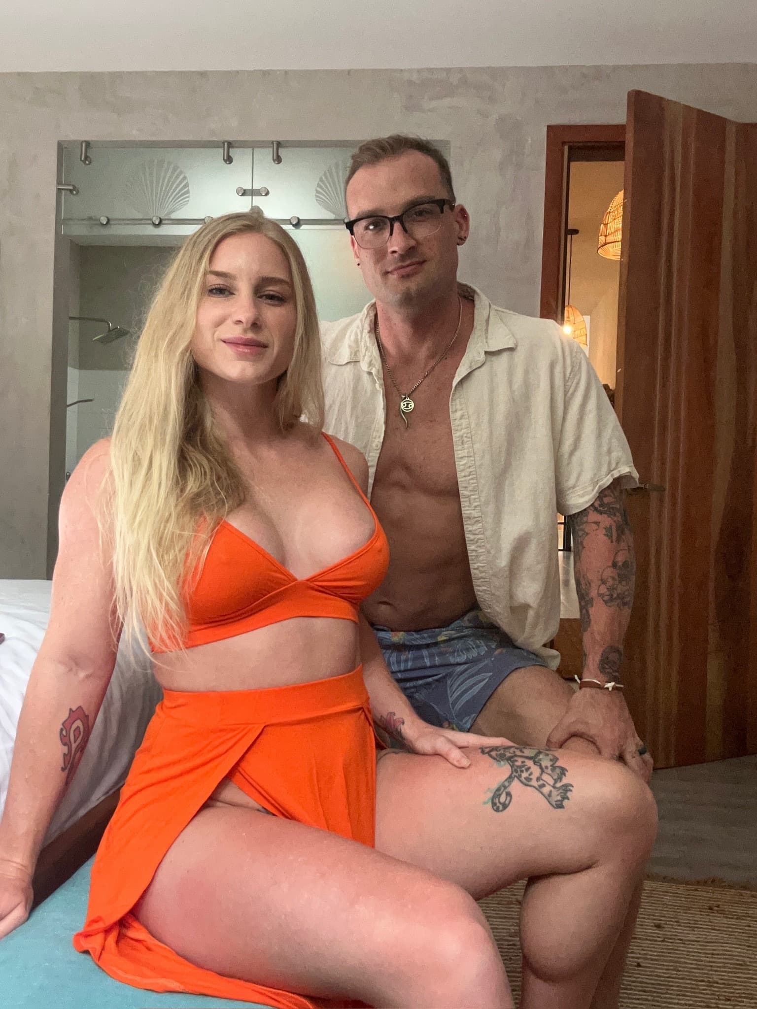 Talulah &amp; Jake VIP