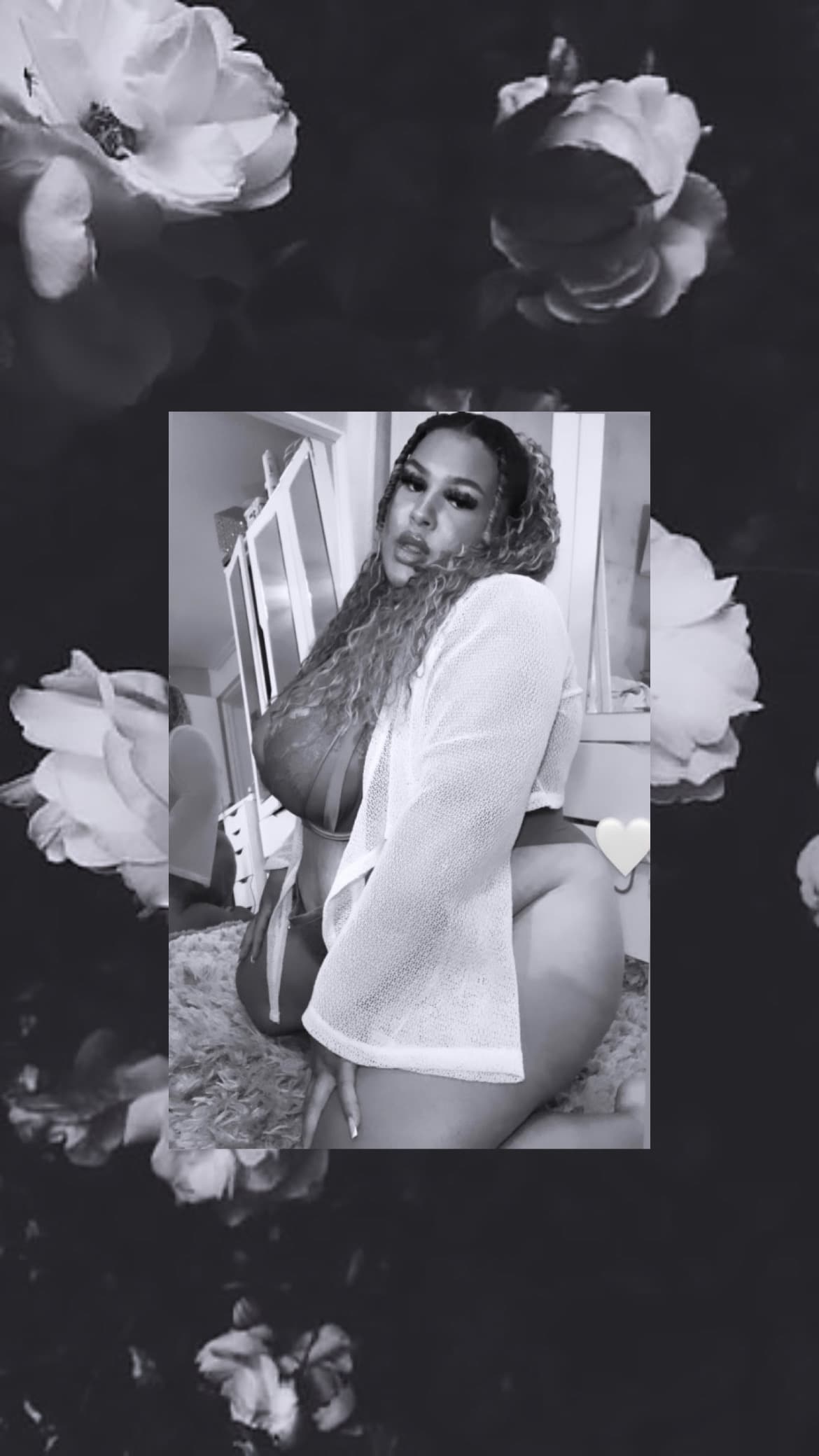 𝐁𝐮𝐬𝐭𝐲 𝐖𝐢𝐭𝐡 𝐀 𝐁𝐢𝐠 𝐁𝐨𝐨𝐭𝐲 𝐓𝐨 𝐌𝐚𝐭𝐜𝐡🫦🤍