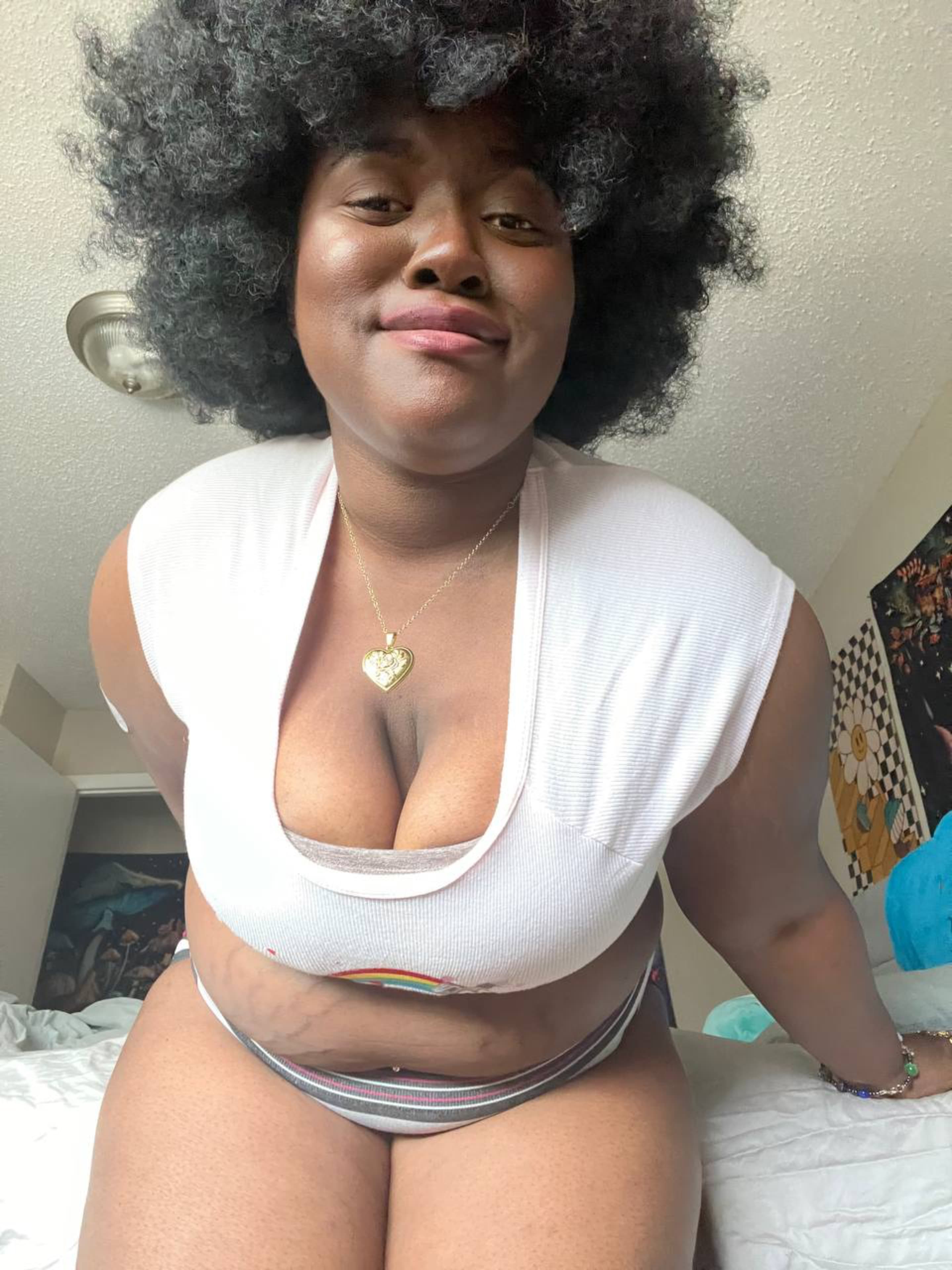 Ur Ebony Gf Niya ♡︎