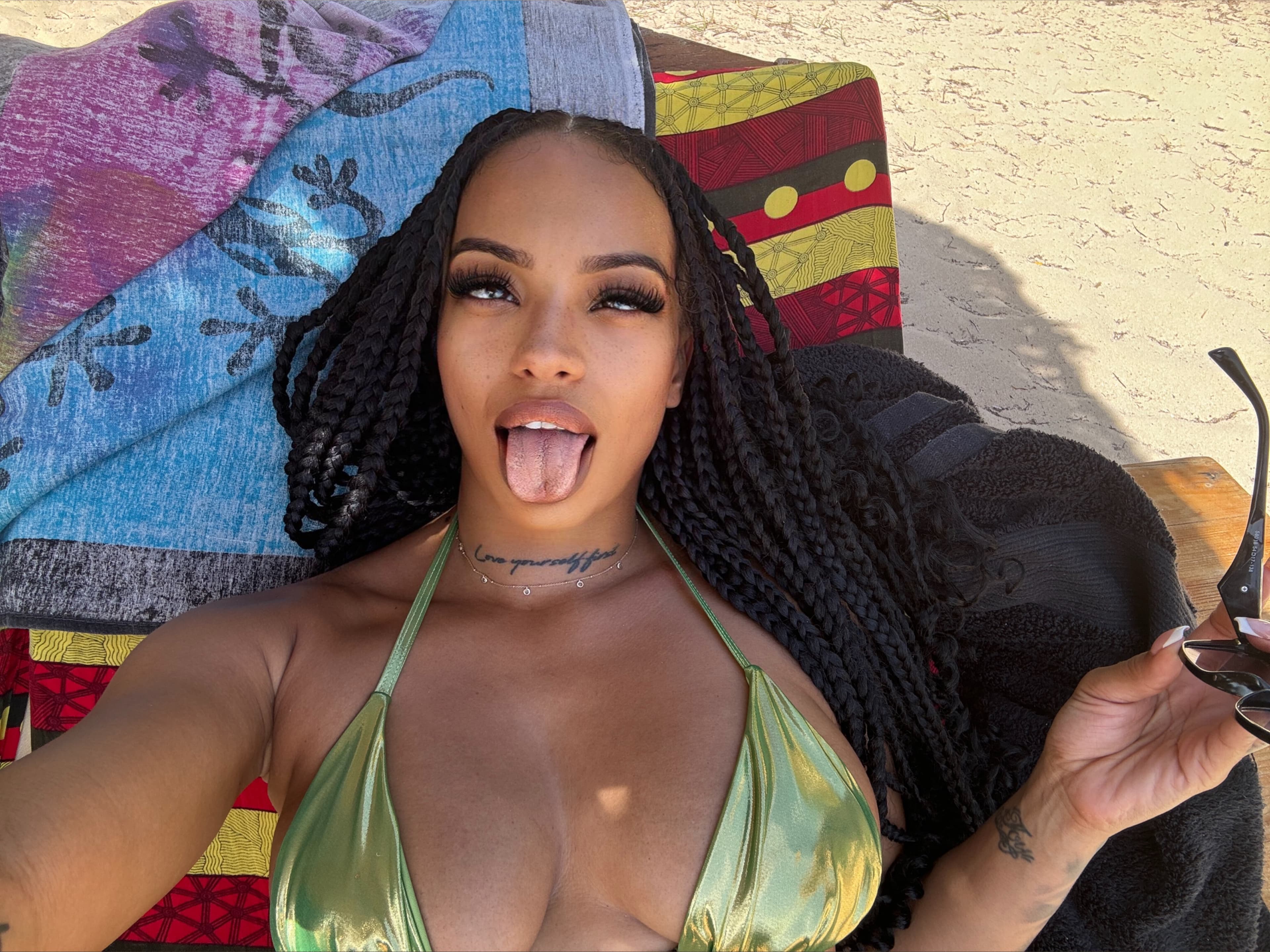 𝗧𝗶𝗳𝗳𝗮𝗻𝘆💋 LETS SEXT💦😈