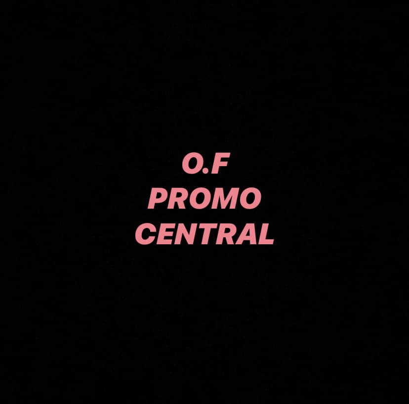 O.F Promo Central (Top 1.7%)