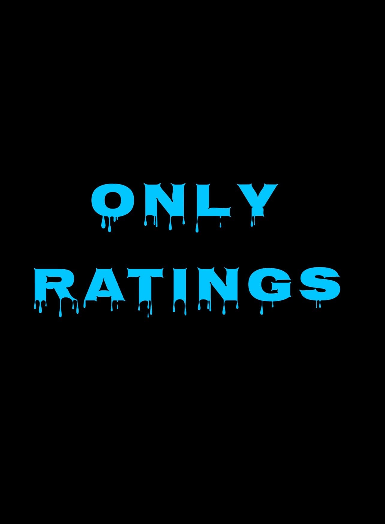 Only ratings
