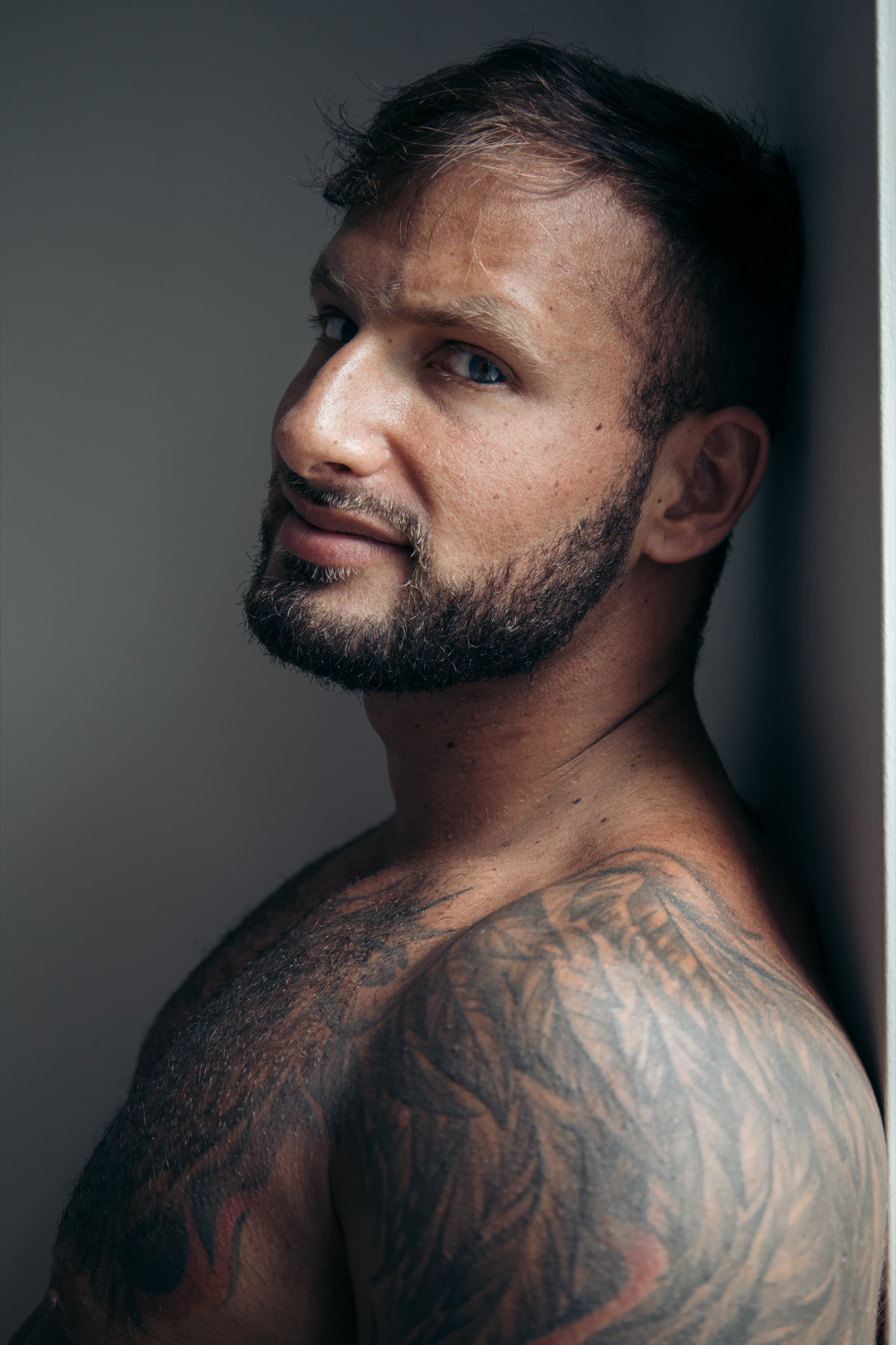 Parker Savage 🌹 FREE