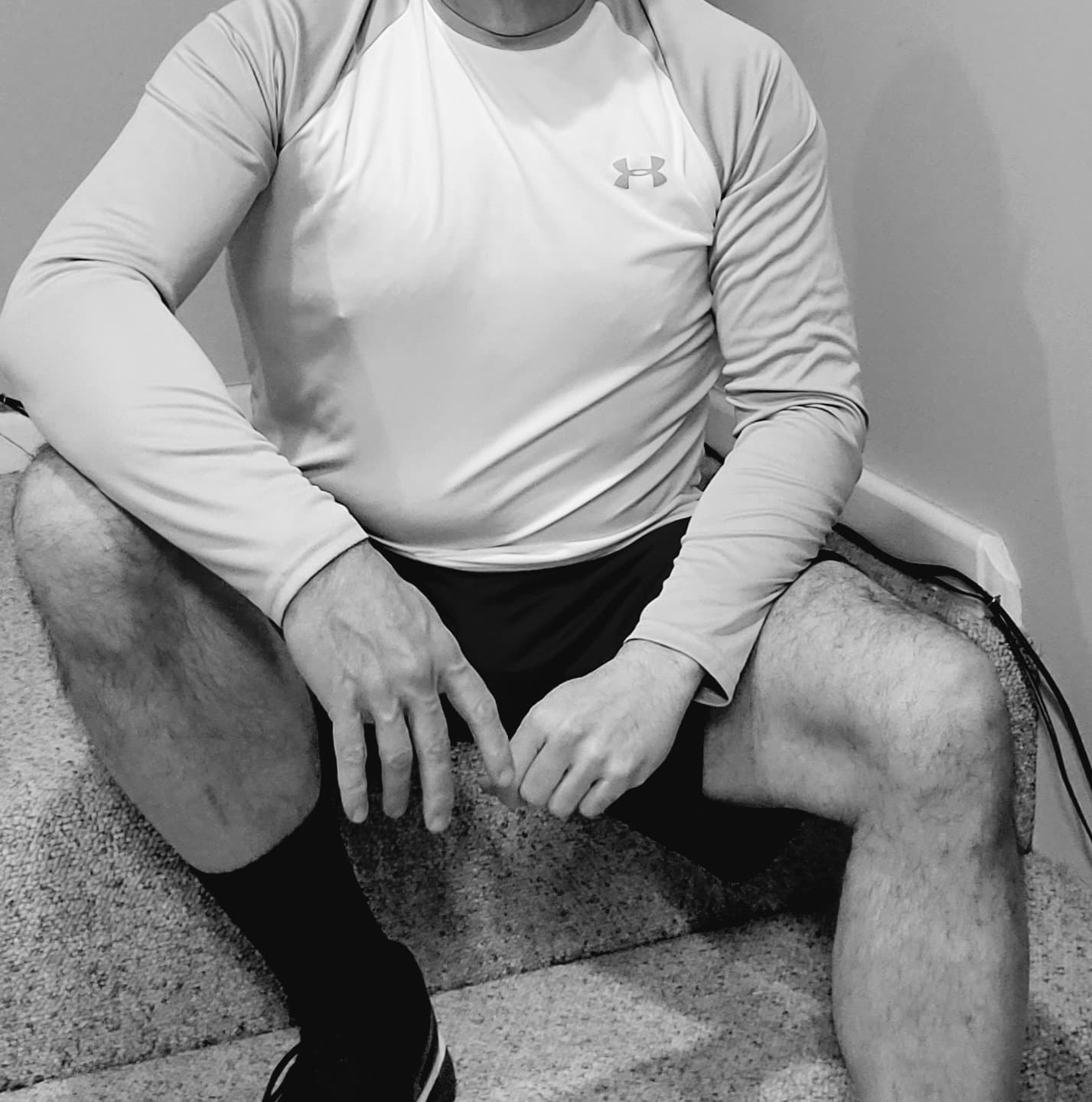 Passionate Masculine Man